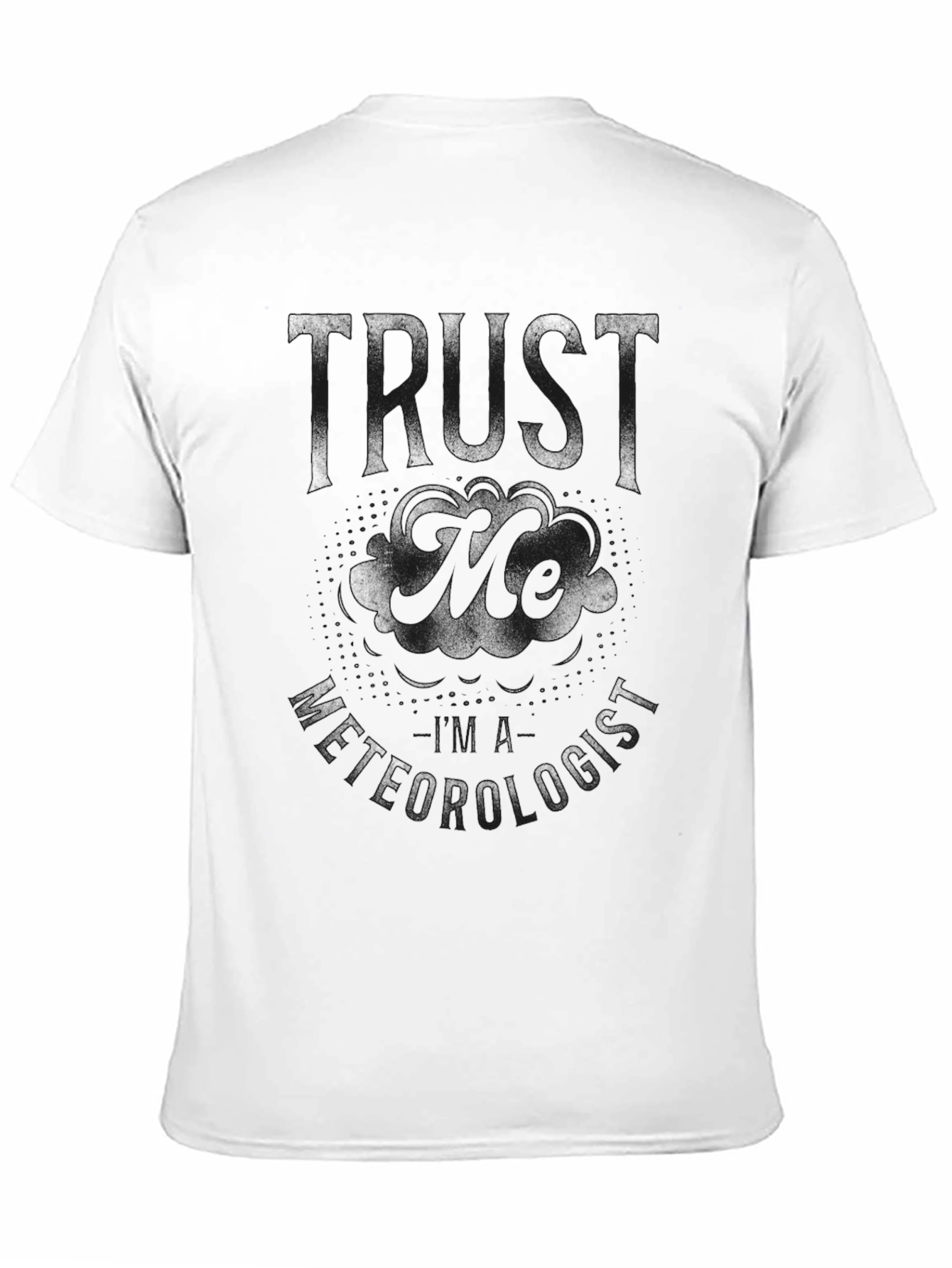 Dust Astrologist Black T-Shirt - 11