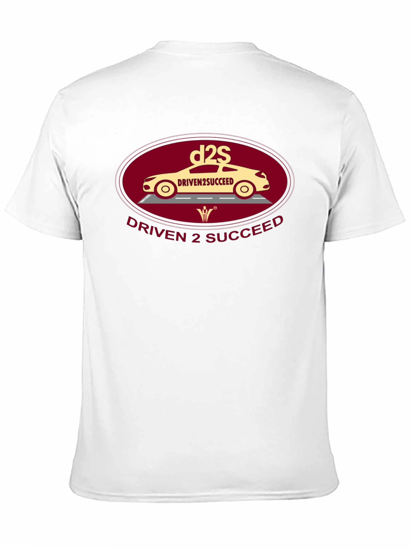 Black Driven 2 Succeed Graphic Tee view 11