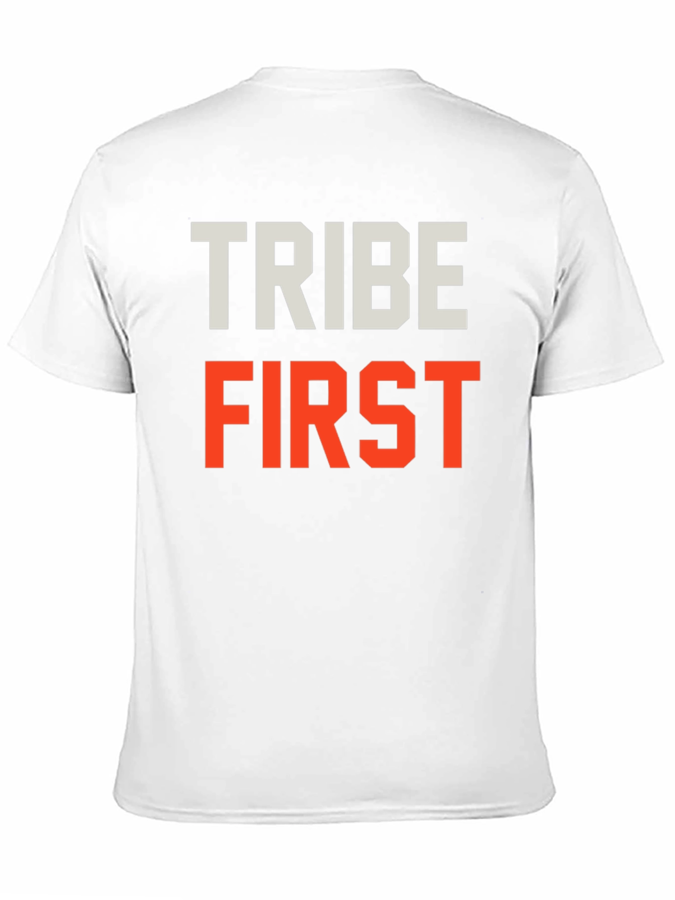 Black Tribe First Graphic Tee - Stylish Casual Wear view 11