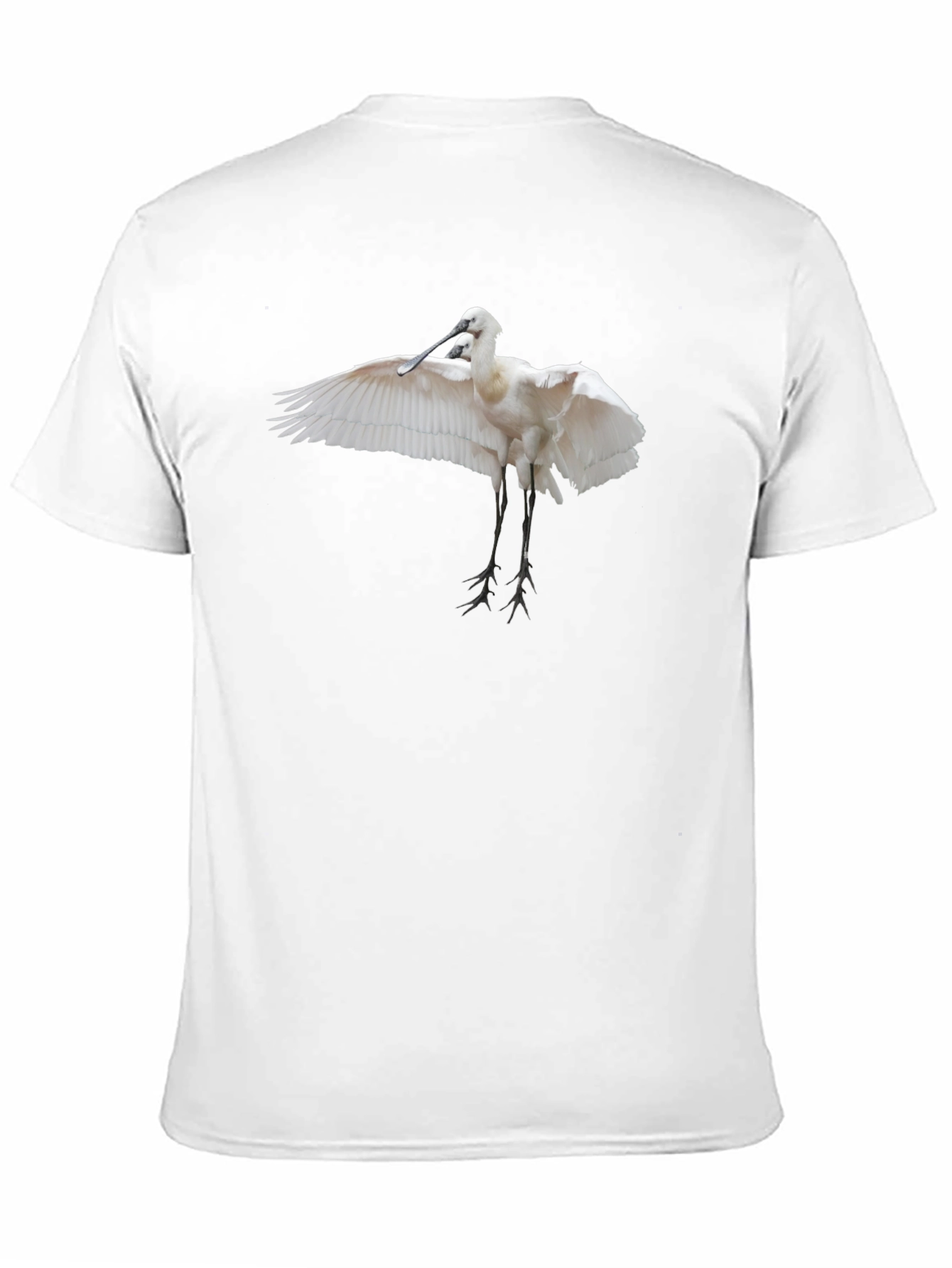 Black Bird Graphic Black Tee view 11