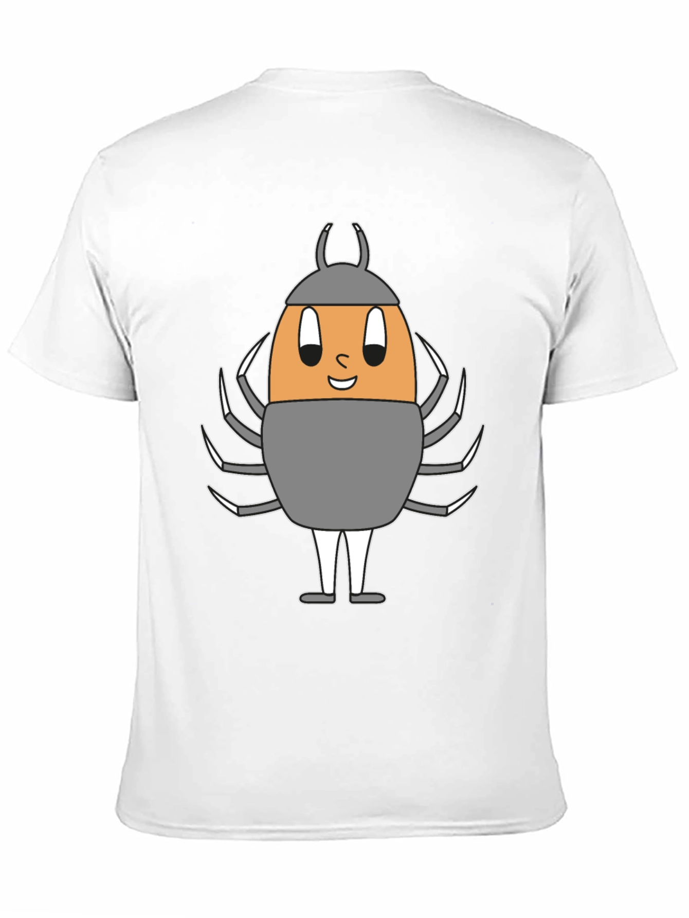 Black Egg-cellent Bug Graphic Tee - Fun & Unique Design view 11