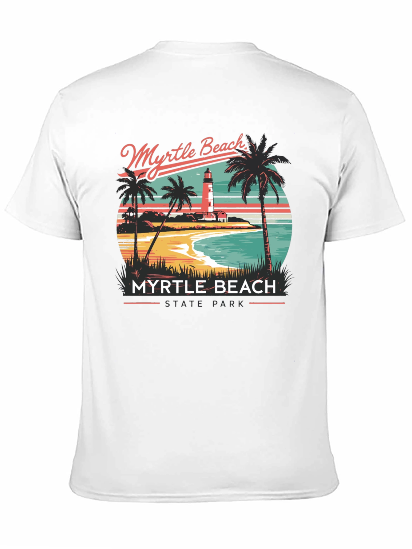 Myrtle Beach State Park Tee - 11
