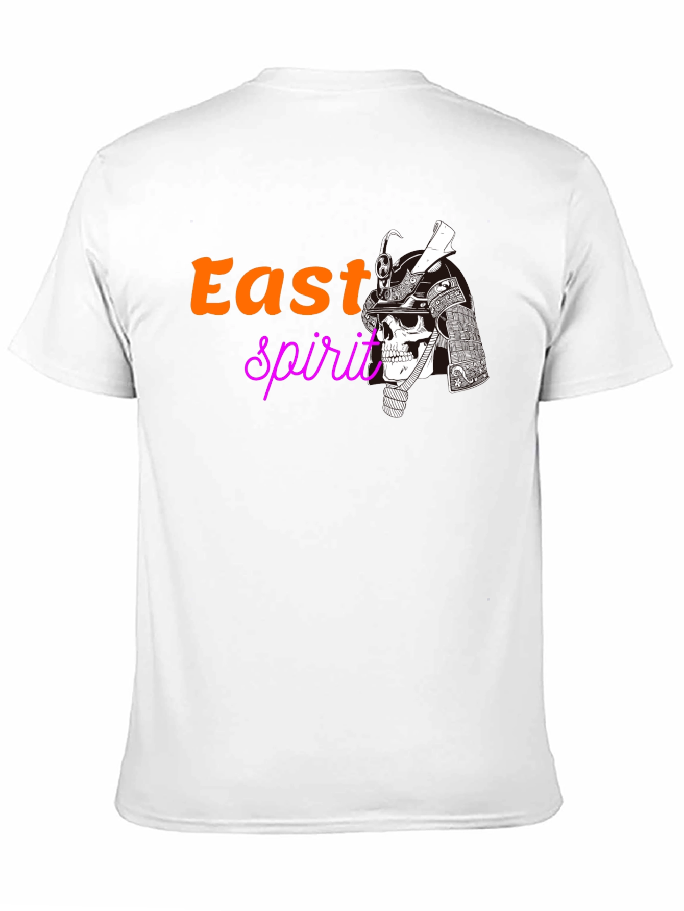 Black East Spirit Graphic Tee view 11