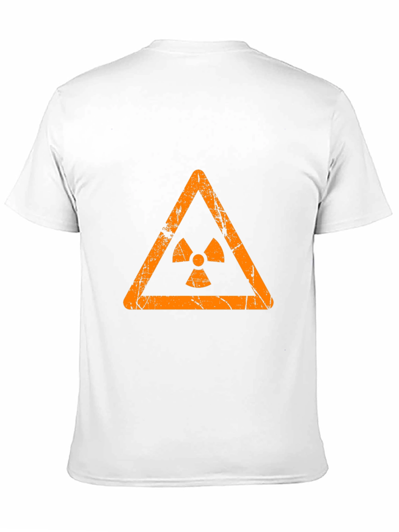 Radioactive Symbol Black T-Shirt - 11