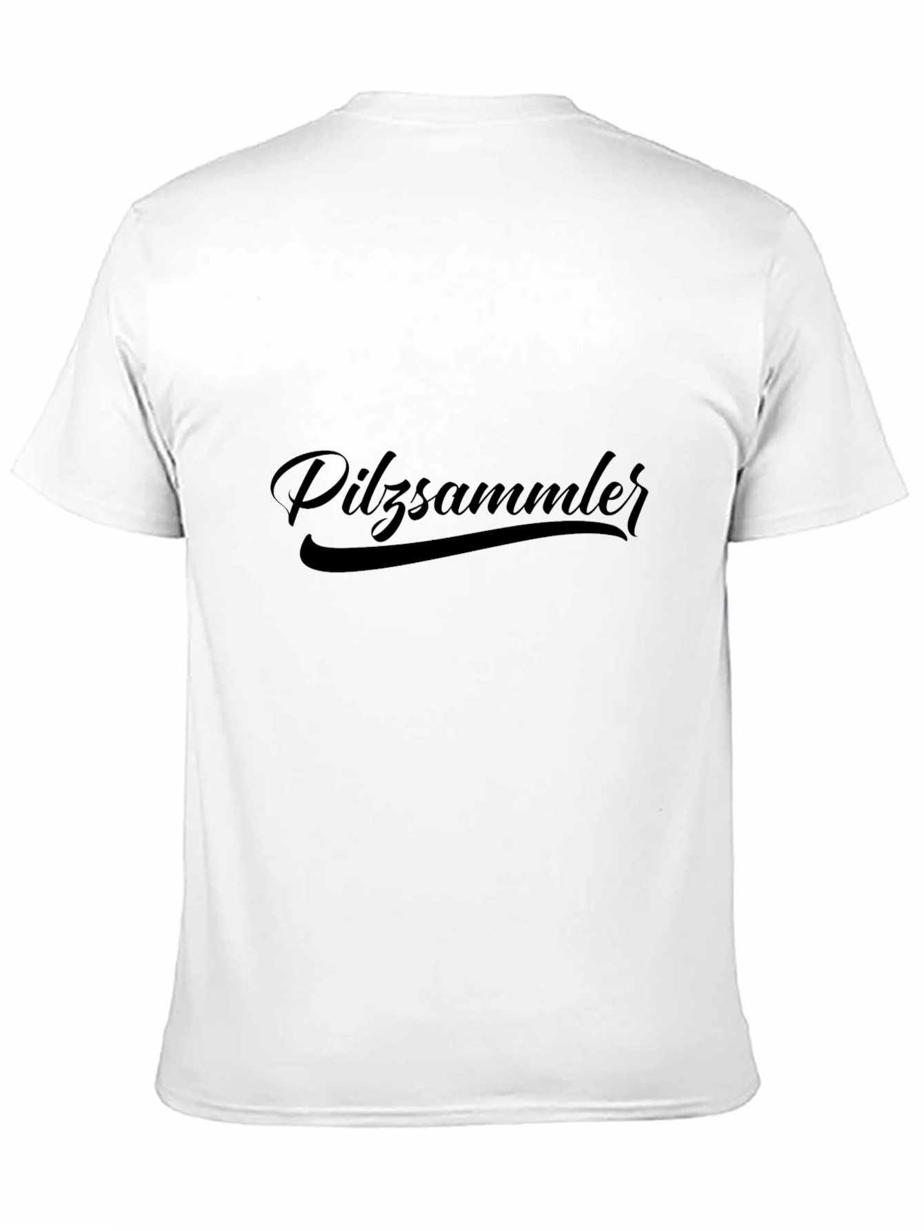 Pilzsammler Black T-Shirt - Mushroom Hunter - 11