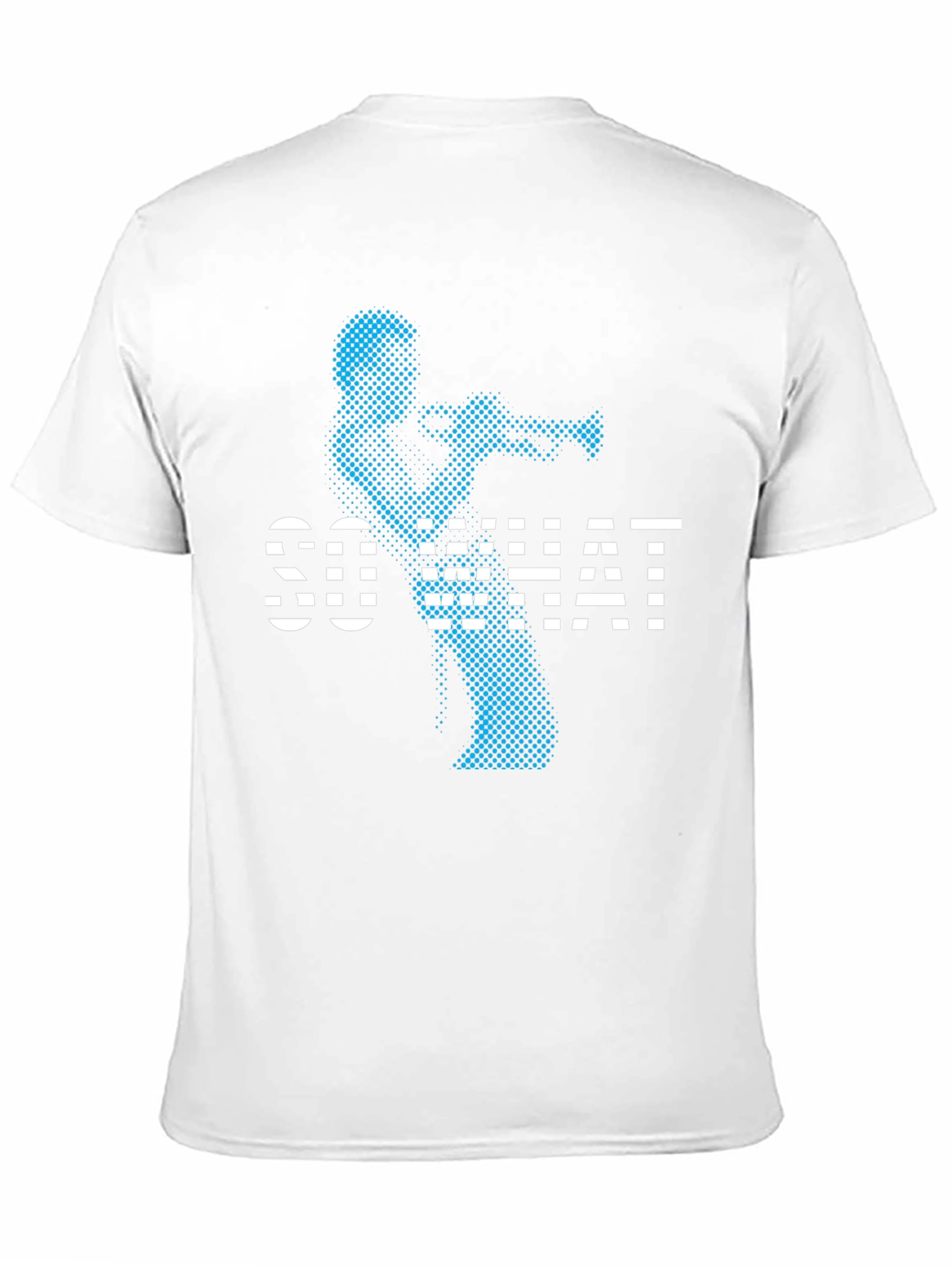 Black Cool "So What" T-Shirt - Black Graphic Tee view 11