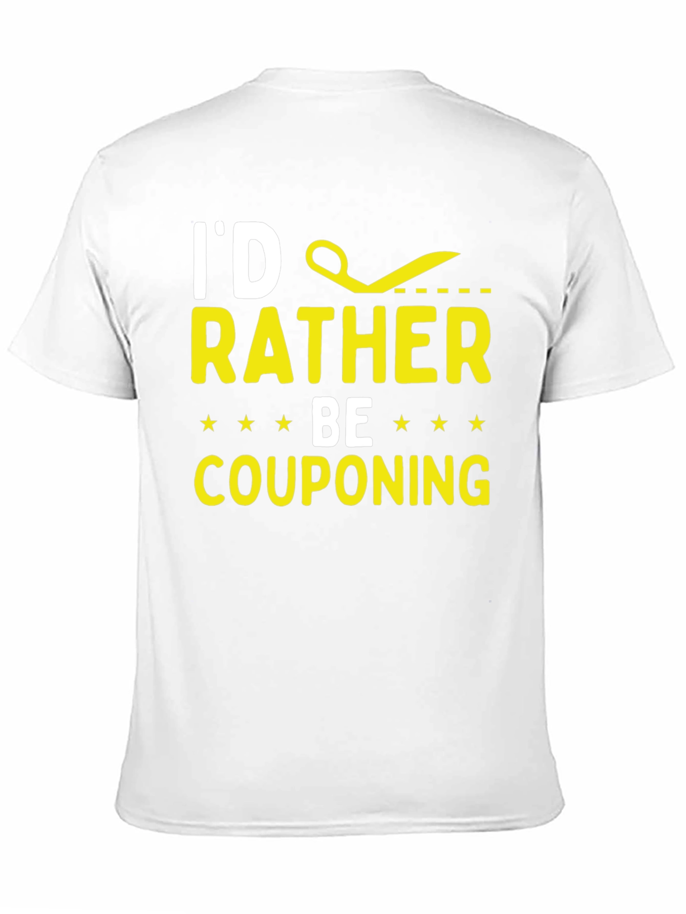 I'd Rather Be Couponing T-Shirt - 11