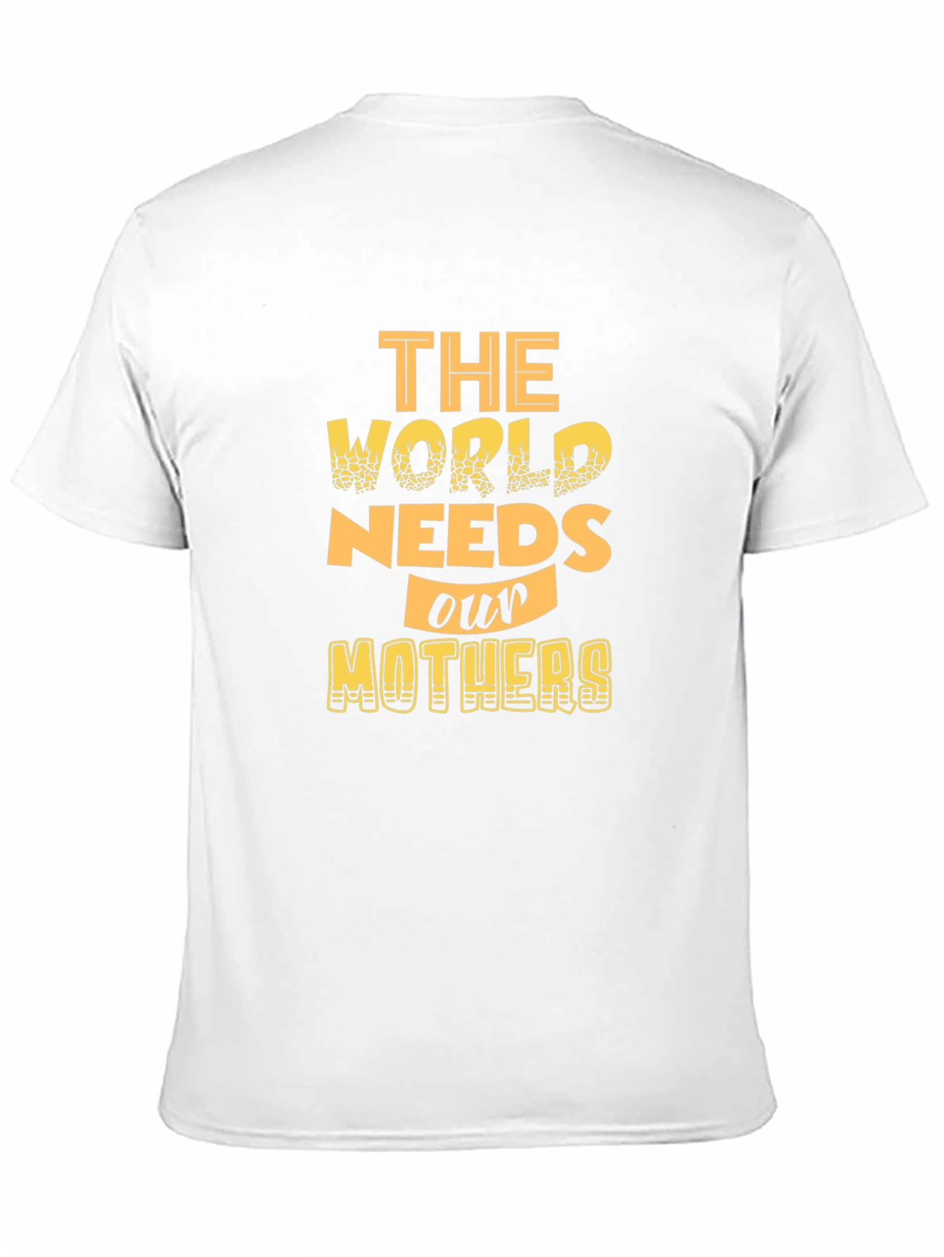Black The World Needs Our Mothers Graphic Tee view 11