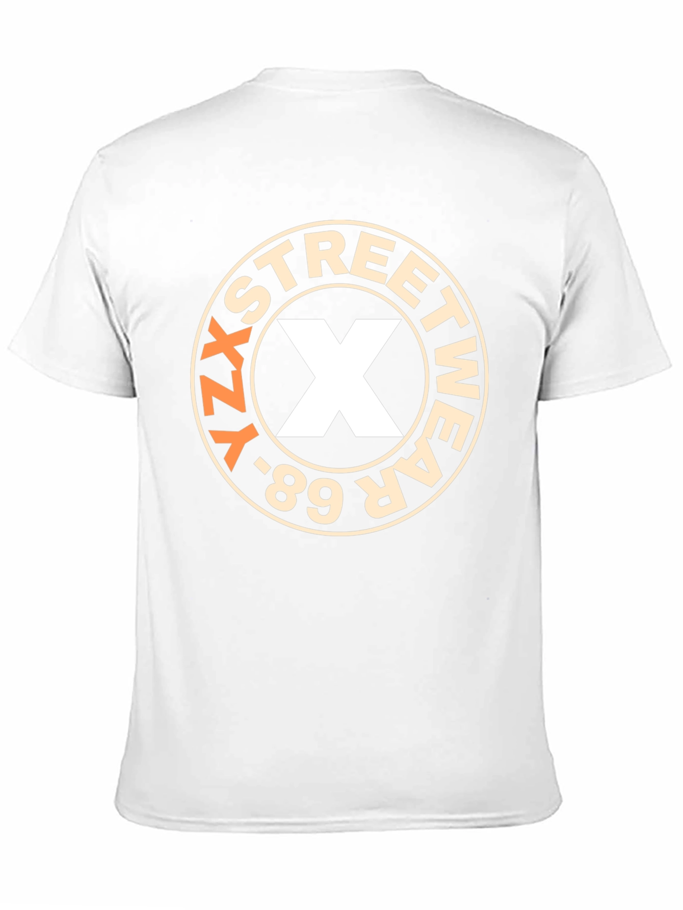 Black ZX Streetwear 68-89 Graphic Tee view 11