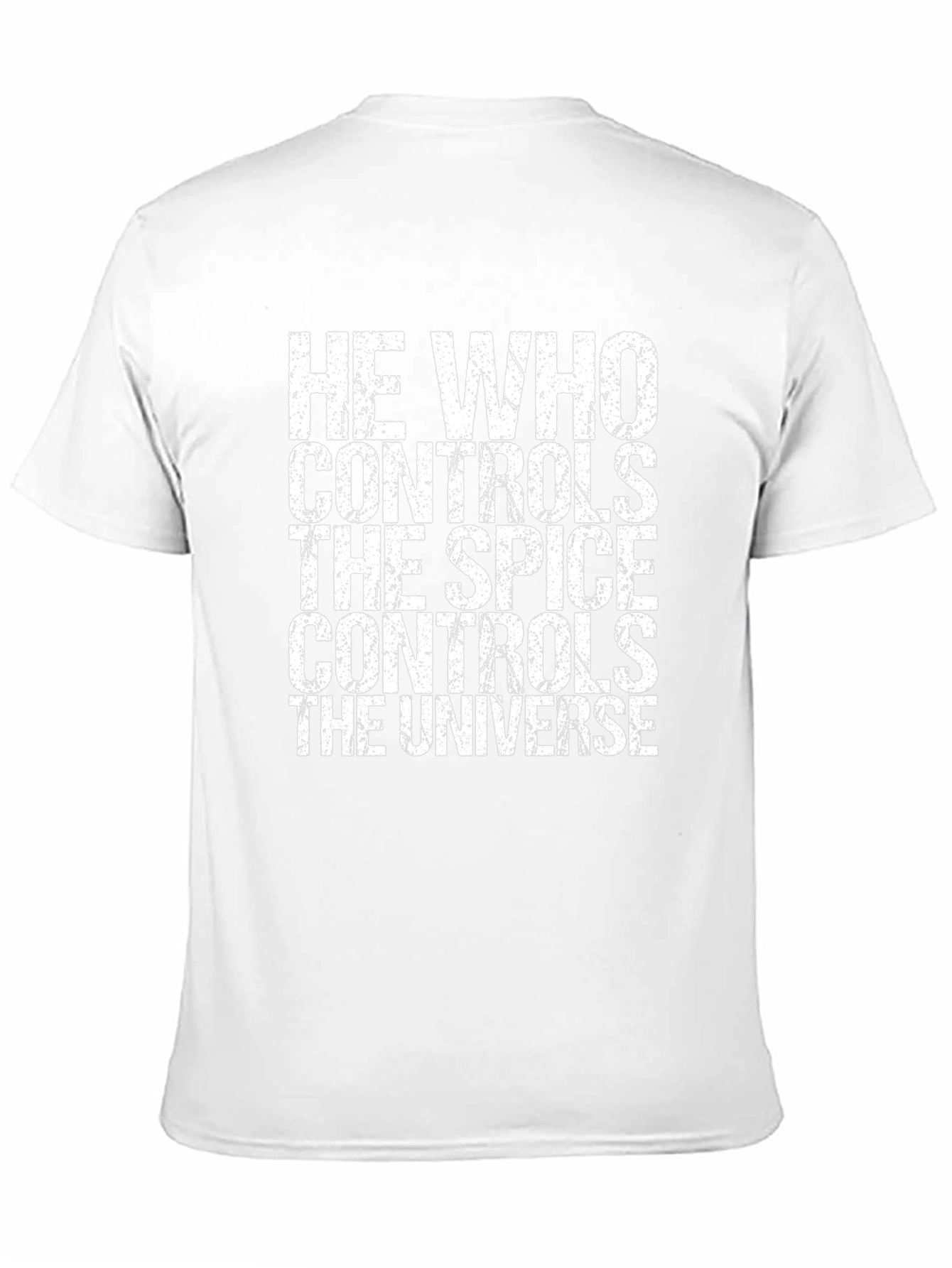 He Who Controls the Spice T-Shirt - 11