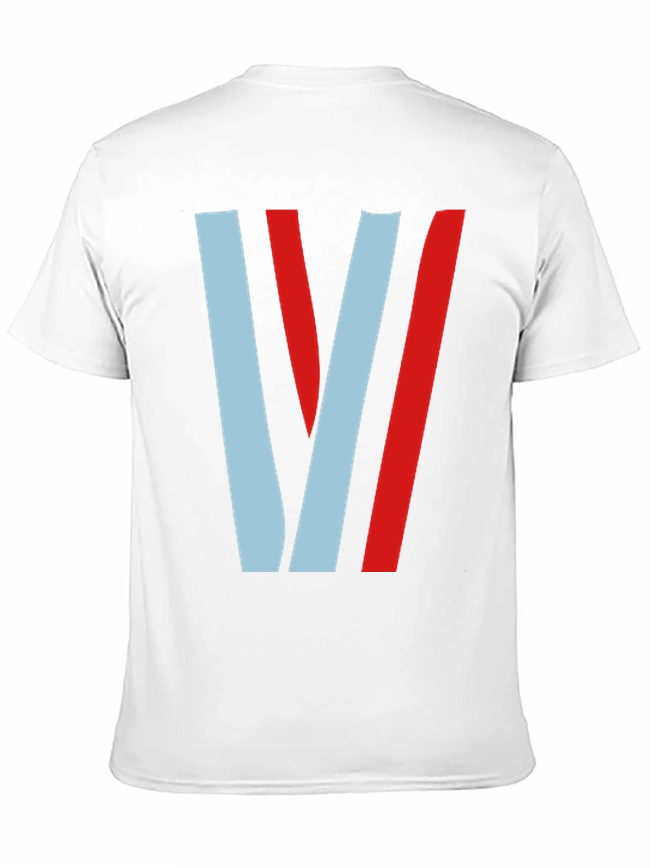 Black Retro Racing Stripe T-Shirt - Stylish Motorsport Tee view 11