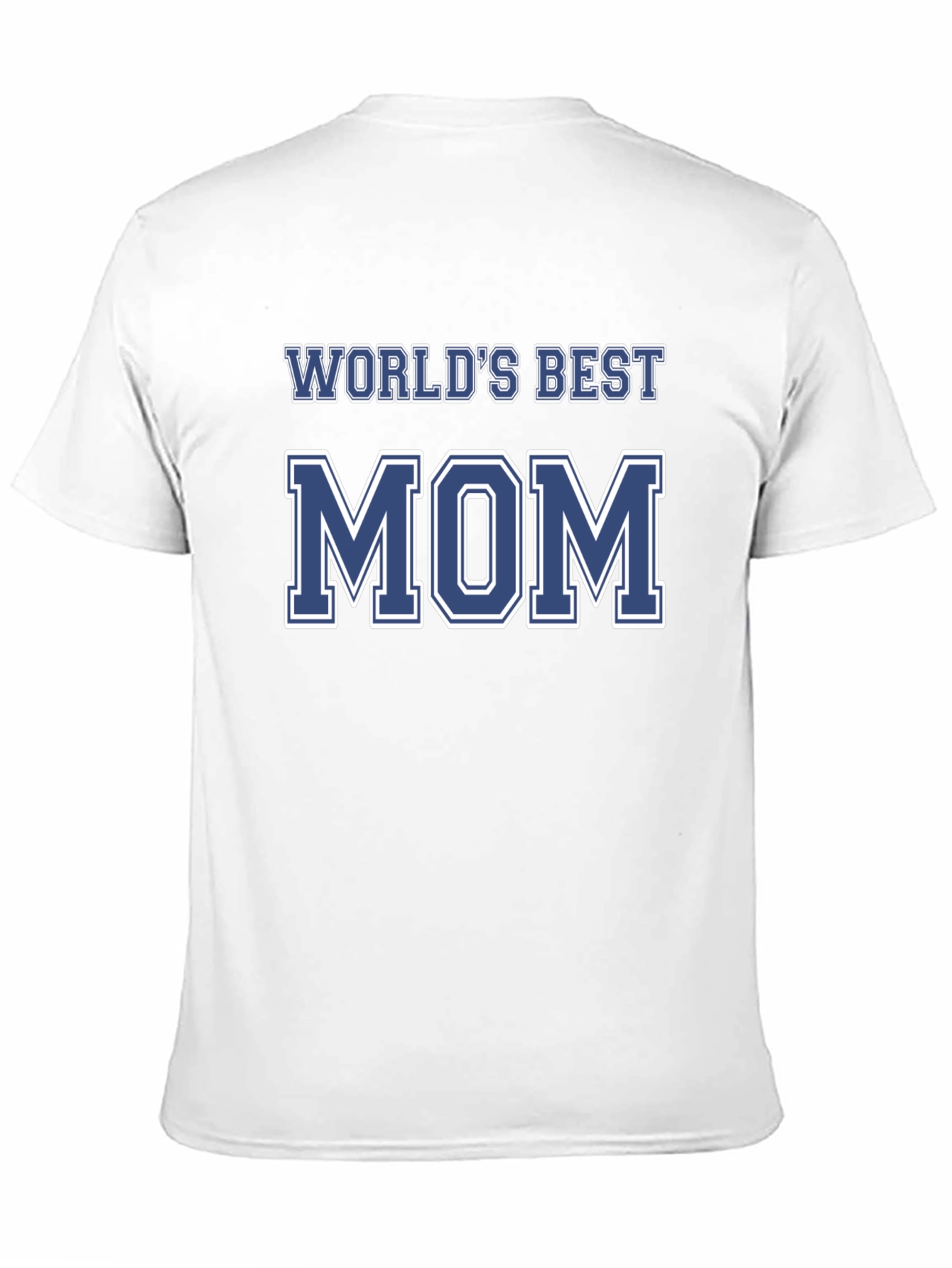 Black World's Best Mom Graphic T-Shirt view 11