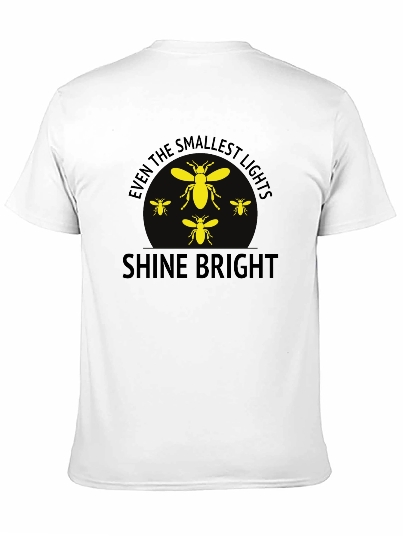 Firefly Lights T-Shirt - Shine Bright - 11
