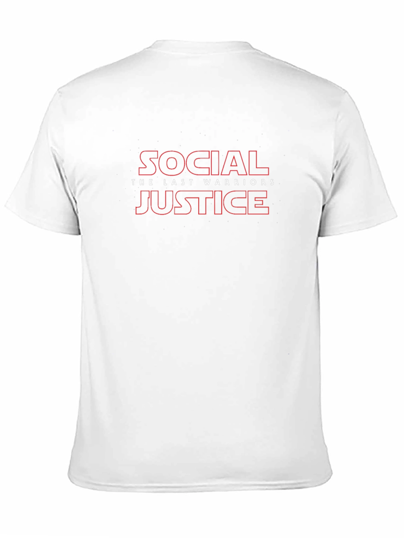Black Social Justice The Last Warriors Graphic Tee view 11