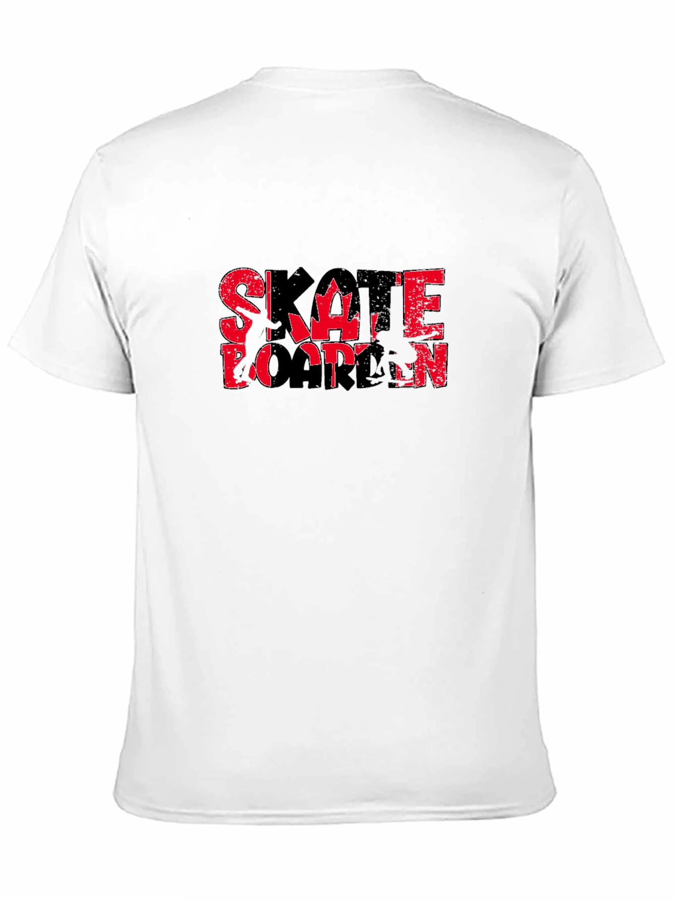 Black Skateboarding Canada Black Graphic T-Shirt view 11