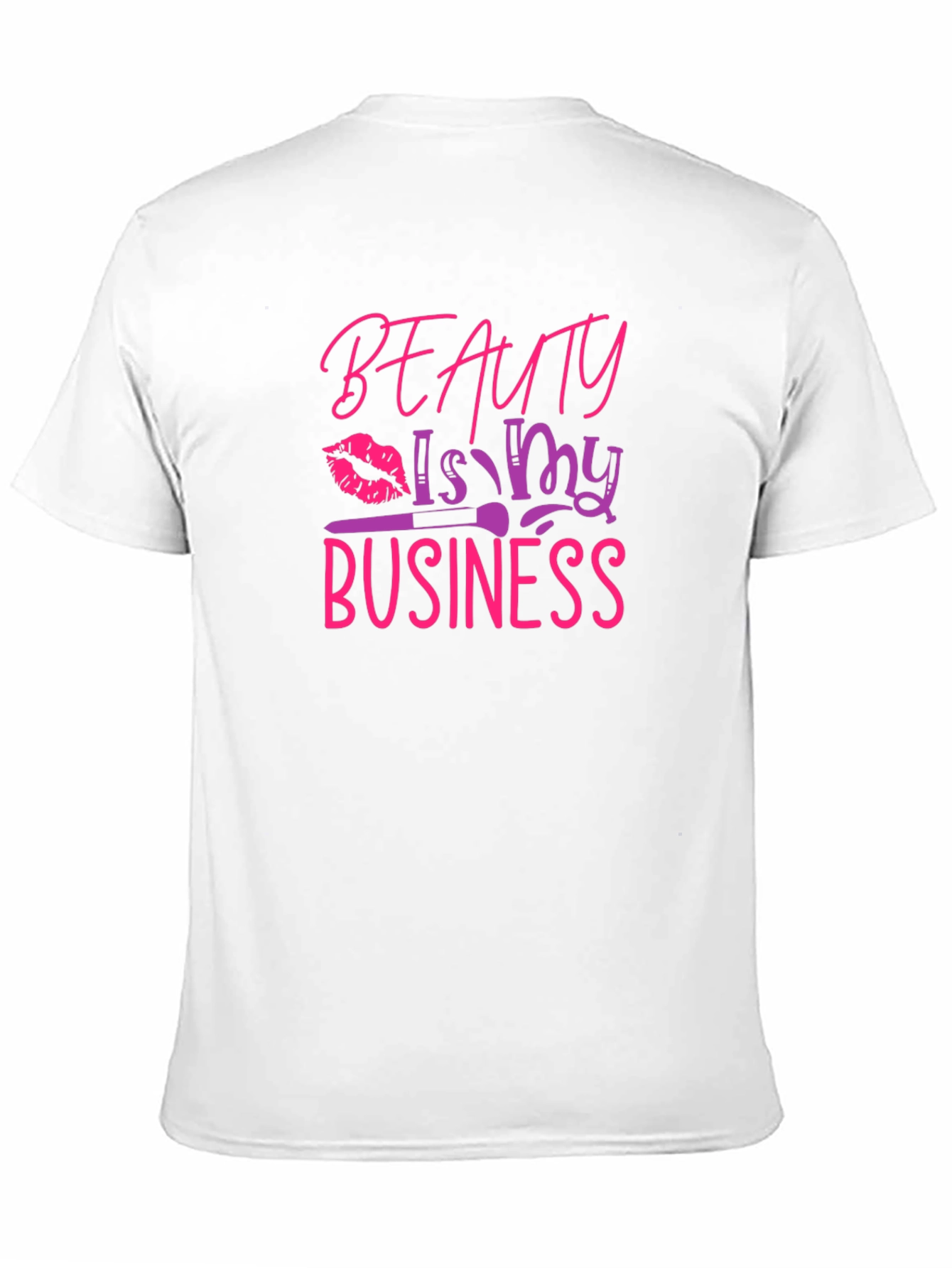 Black Beauty Is My Business Graphic T-Shirt view 11