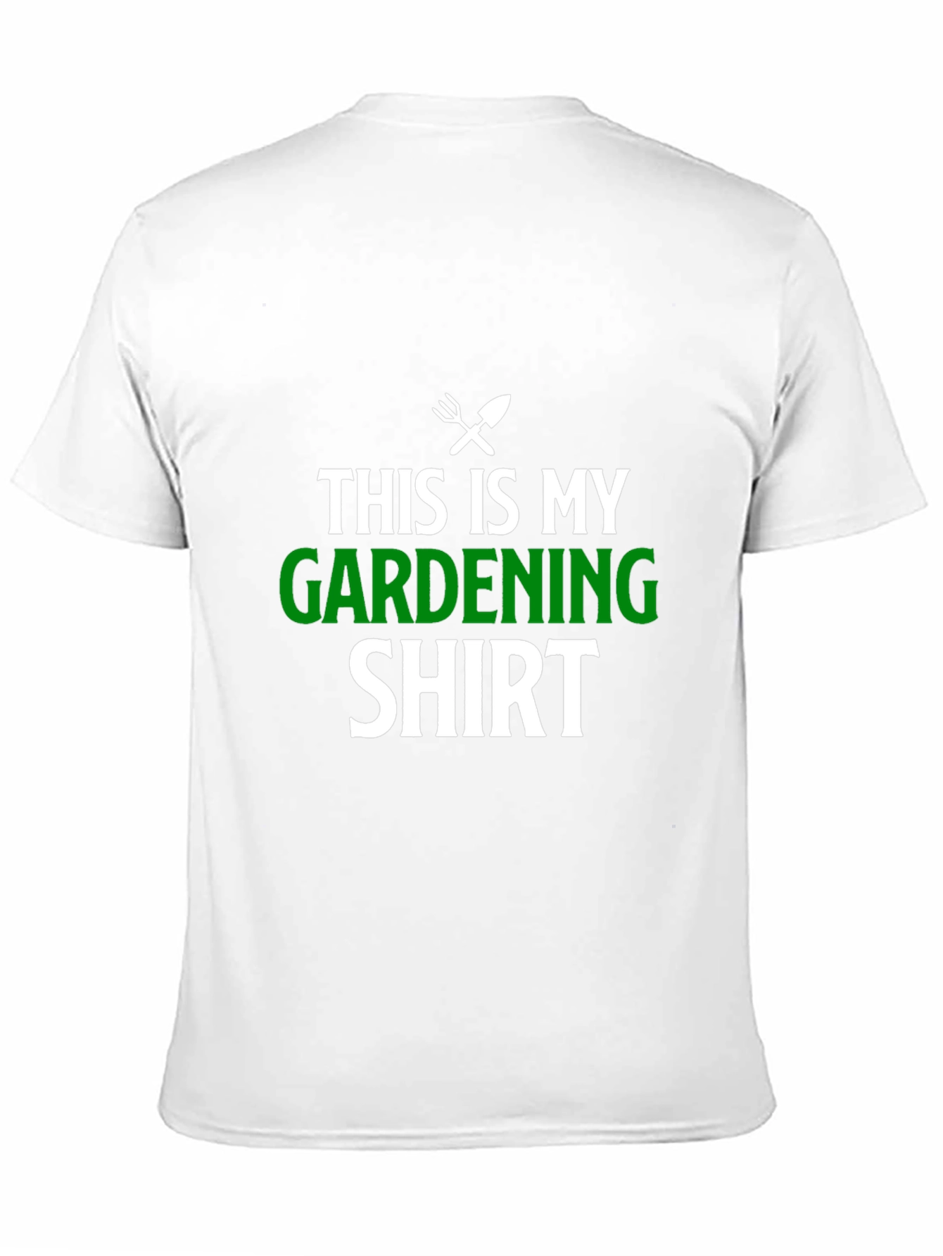 Black Gardening Shirt - Perfect for Gardeners view 11