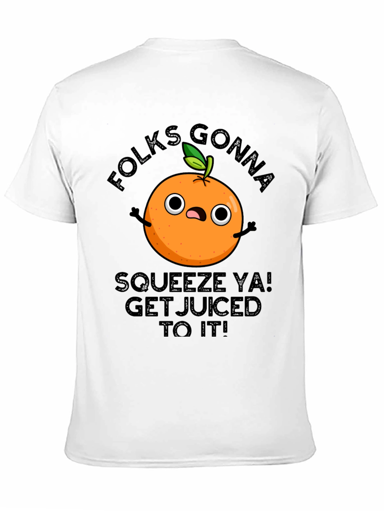 Black Folks Gonna Squeeze Ya T-Shirt Funny Graphic Tee view 11