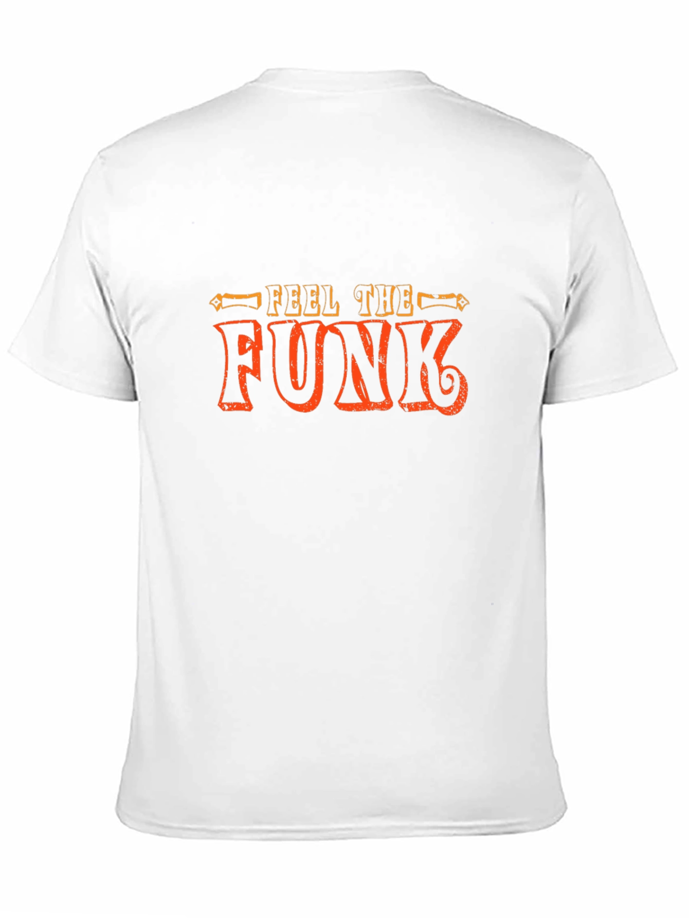 Black Feel The Funk Black T-Shirt view 11