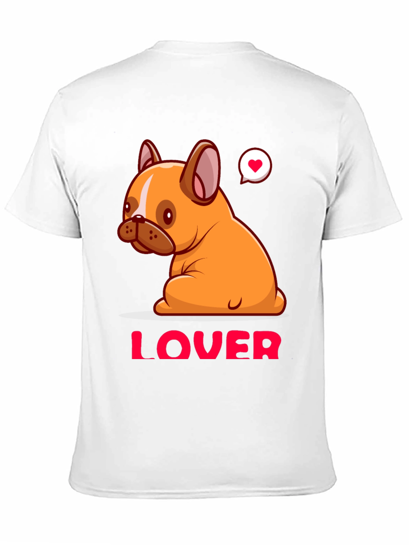 Black Dog Lover Graphic Tee view 11