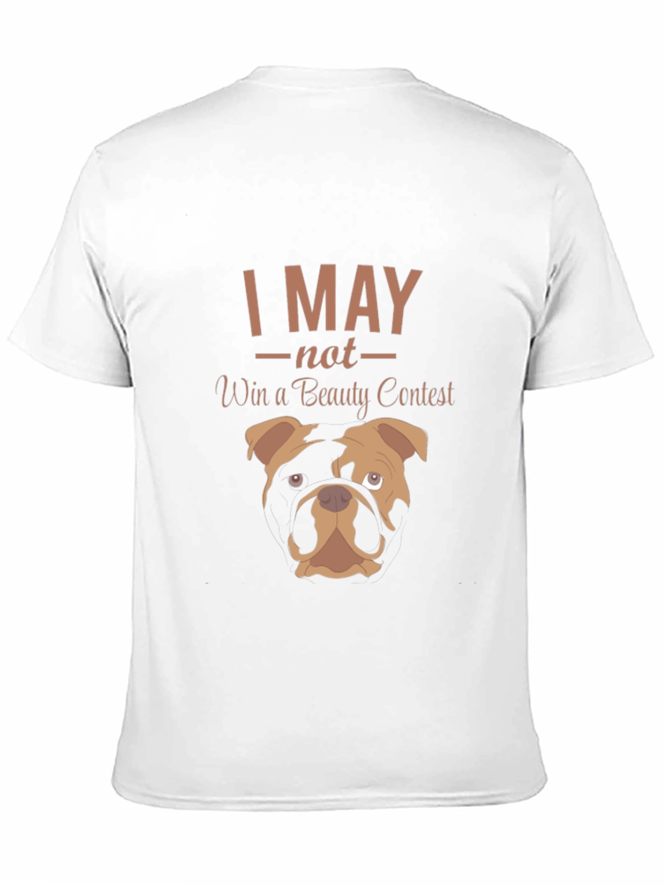 Black Dog Beauty Contest T-Shirt view 11