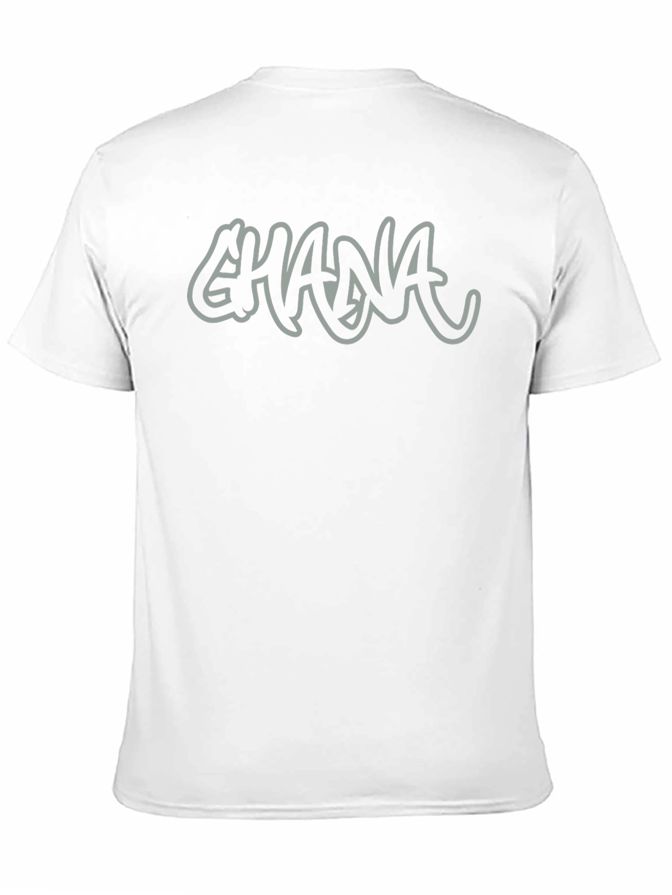 Ghana Graphic T-Shirt - Casual Style - 11
