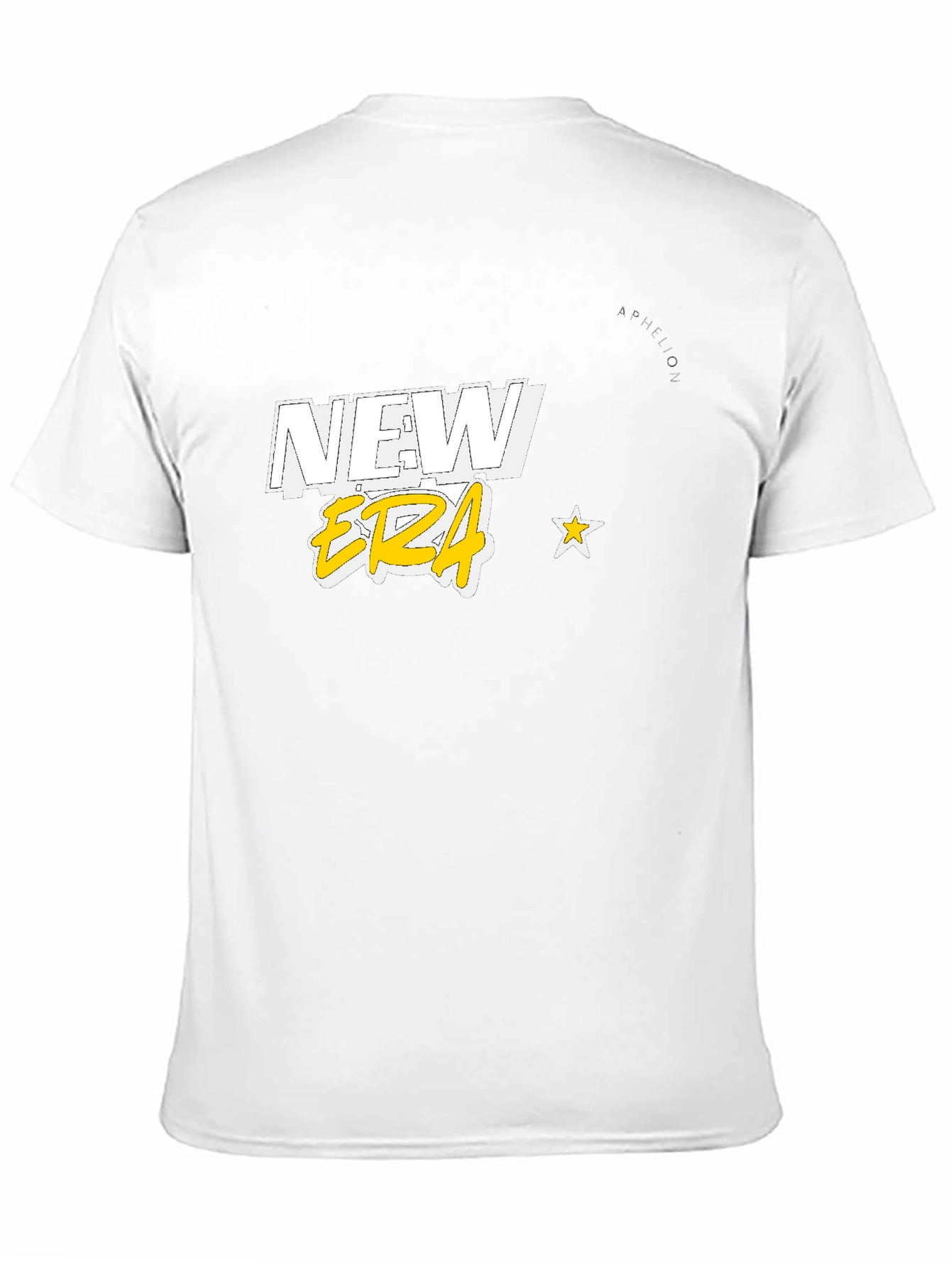 Black New Era Graphic Black T-Shirt view 11