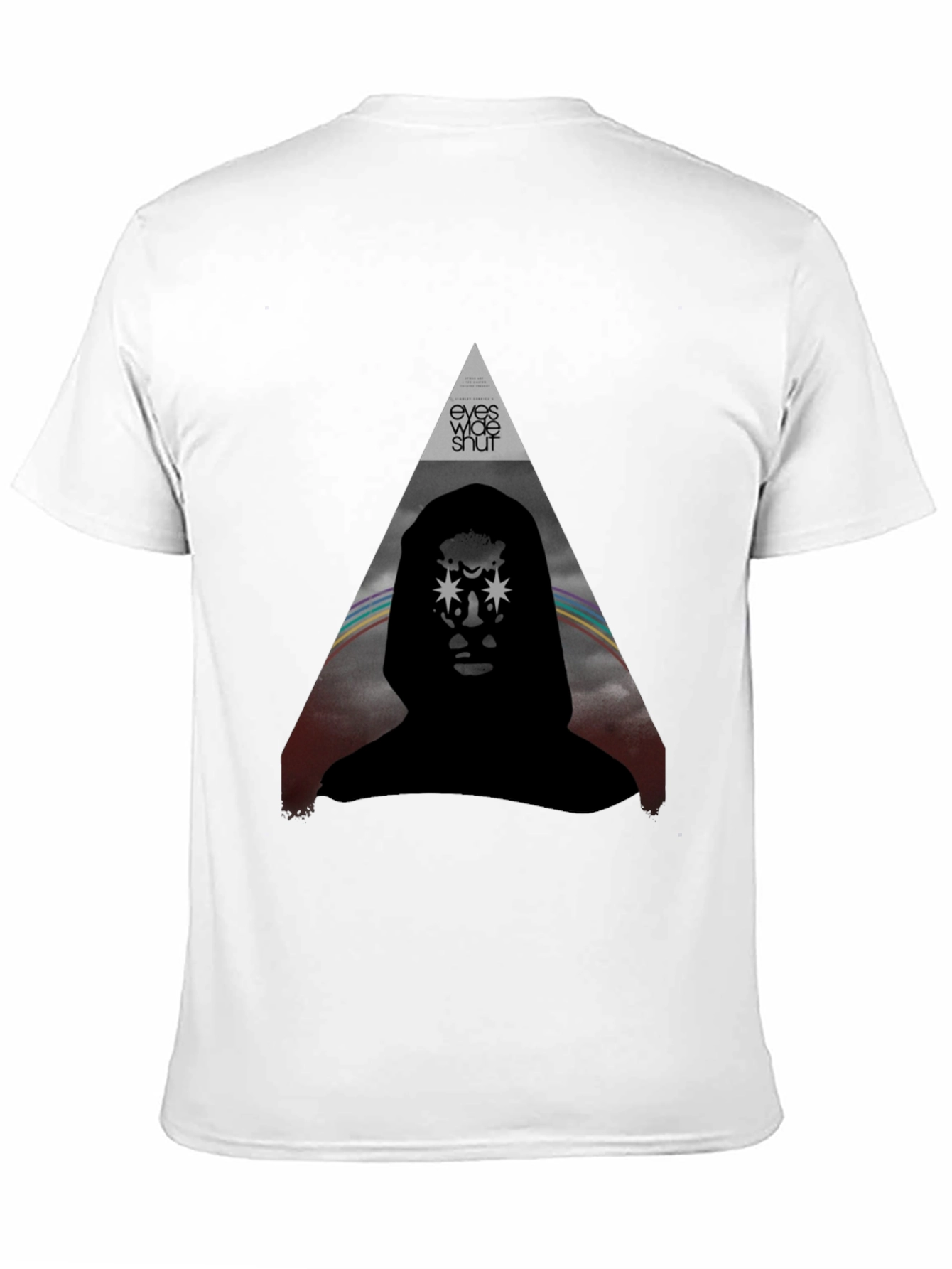 Black Eyes Wide Shut Graphic Print Tee view 11