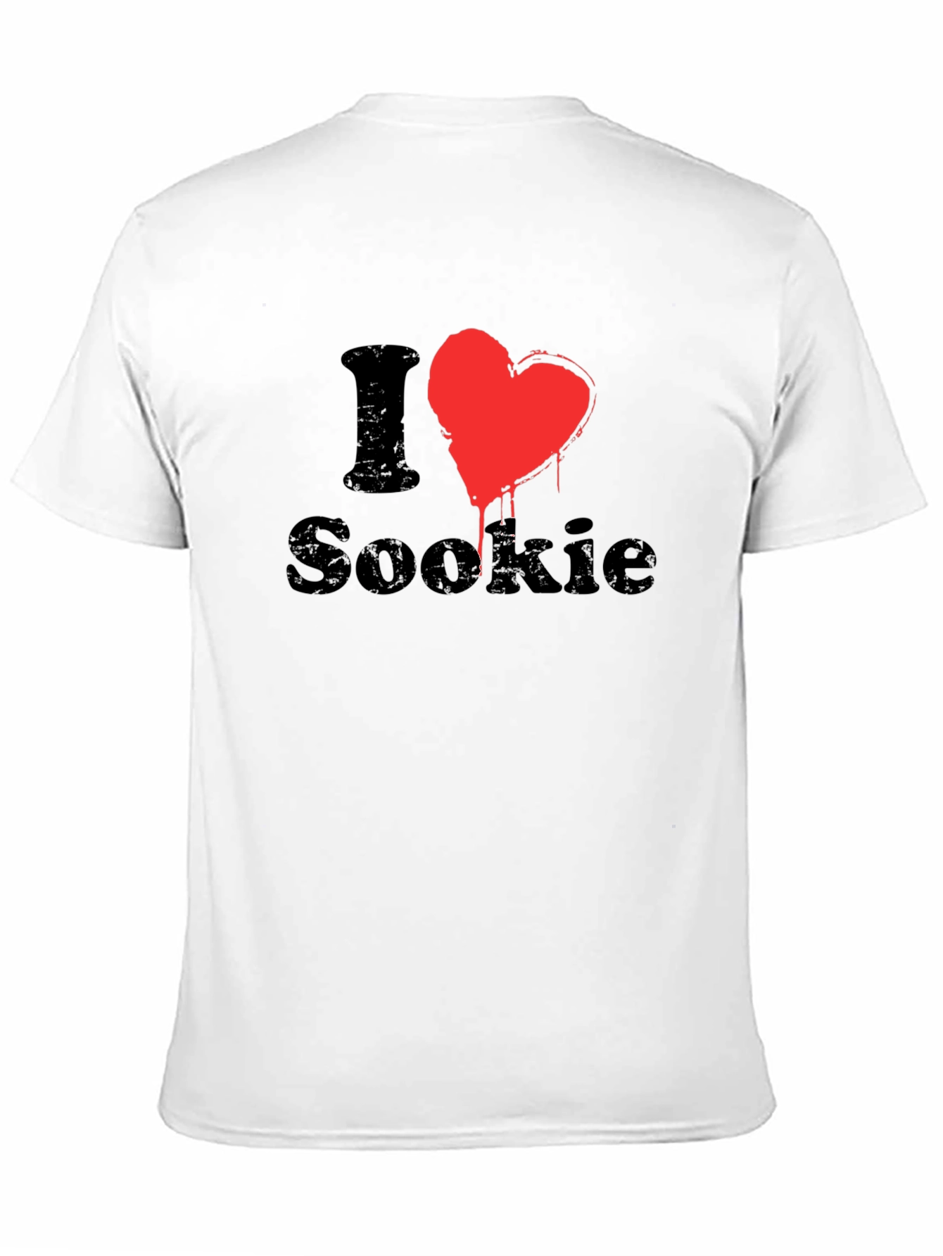 Black I Heart Sookie Black Graphic Tee view 11