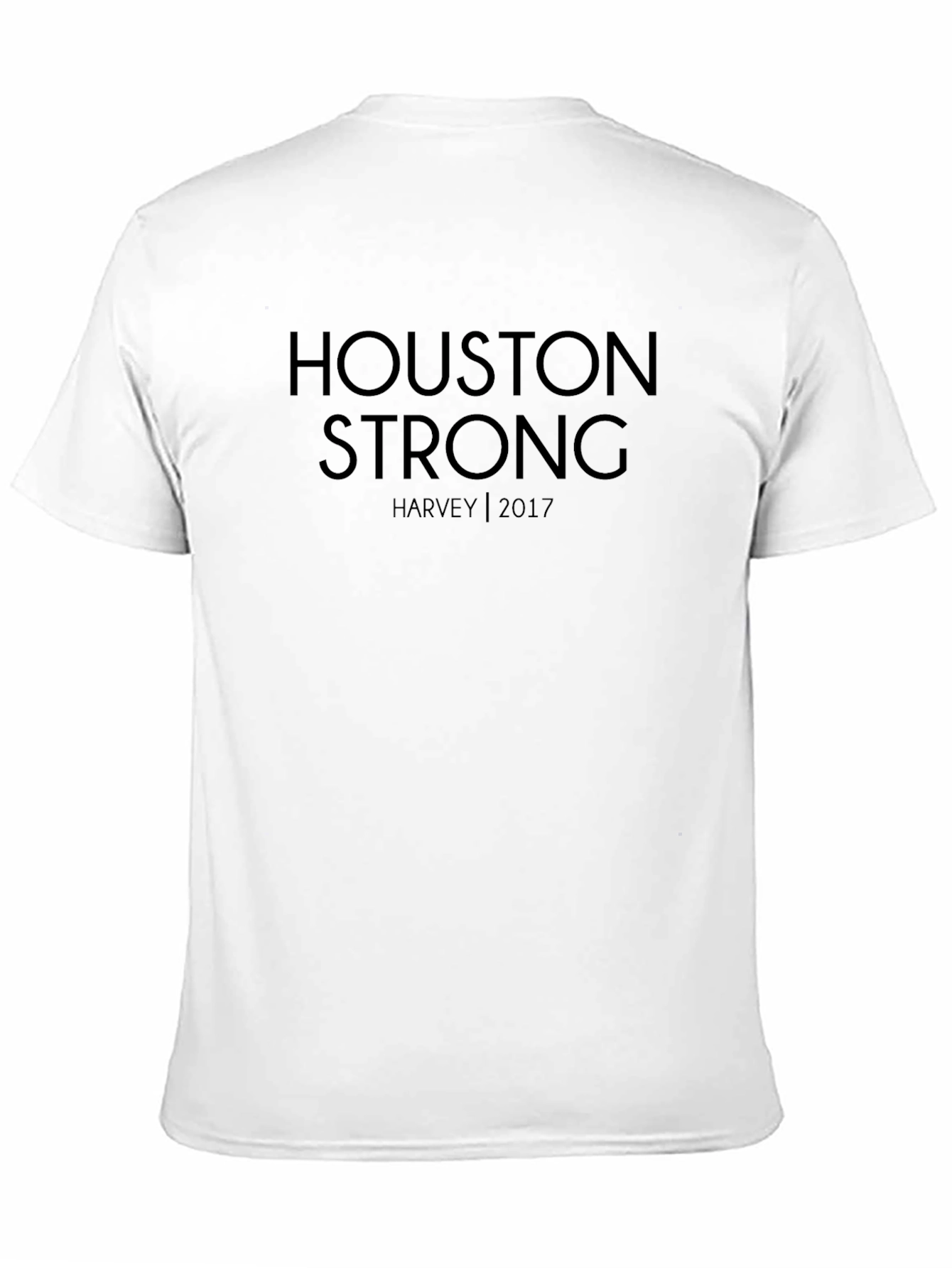 Houston Strong Relief T-Shirt | Harvey 2017 - 11
