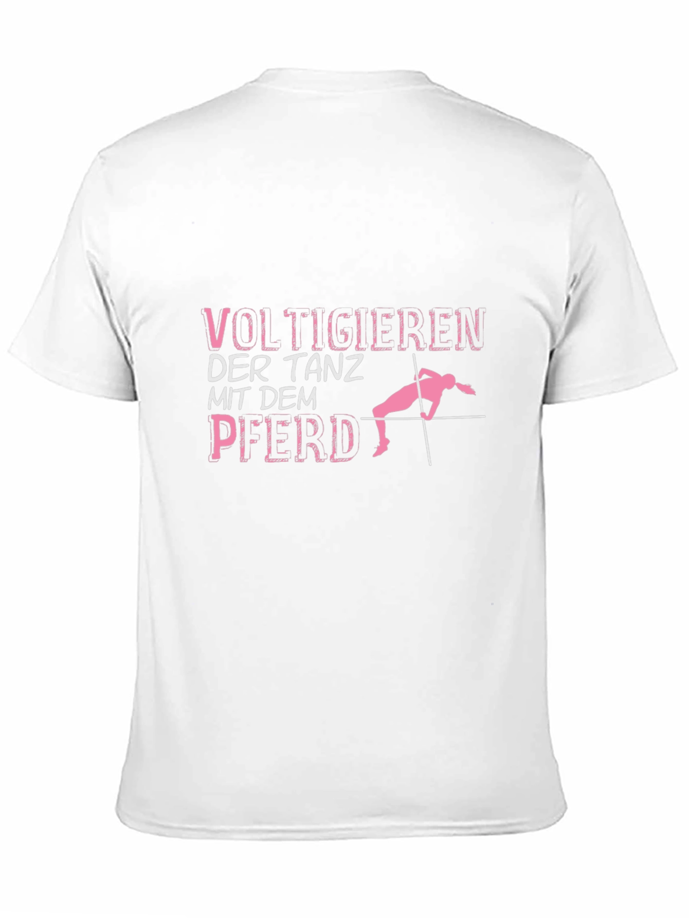 Black Voltigieren Tanz T-Shirt view 11