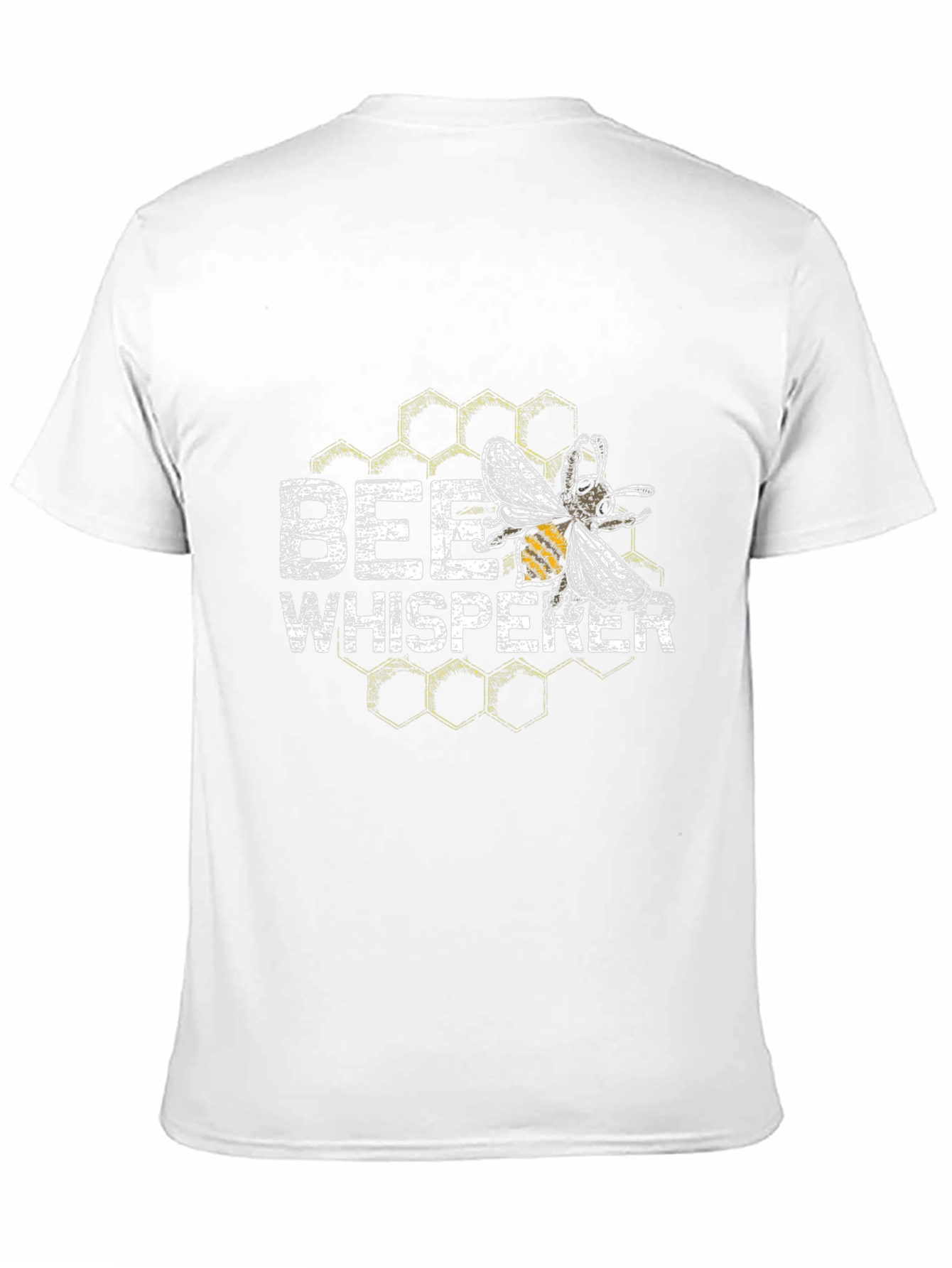 Black Bee Whisperer Graphic Tee - Black view 11