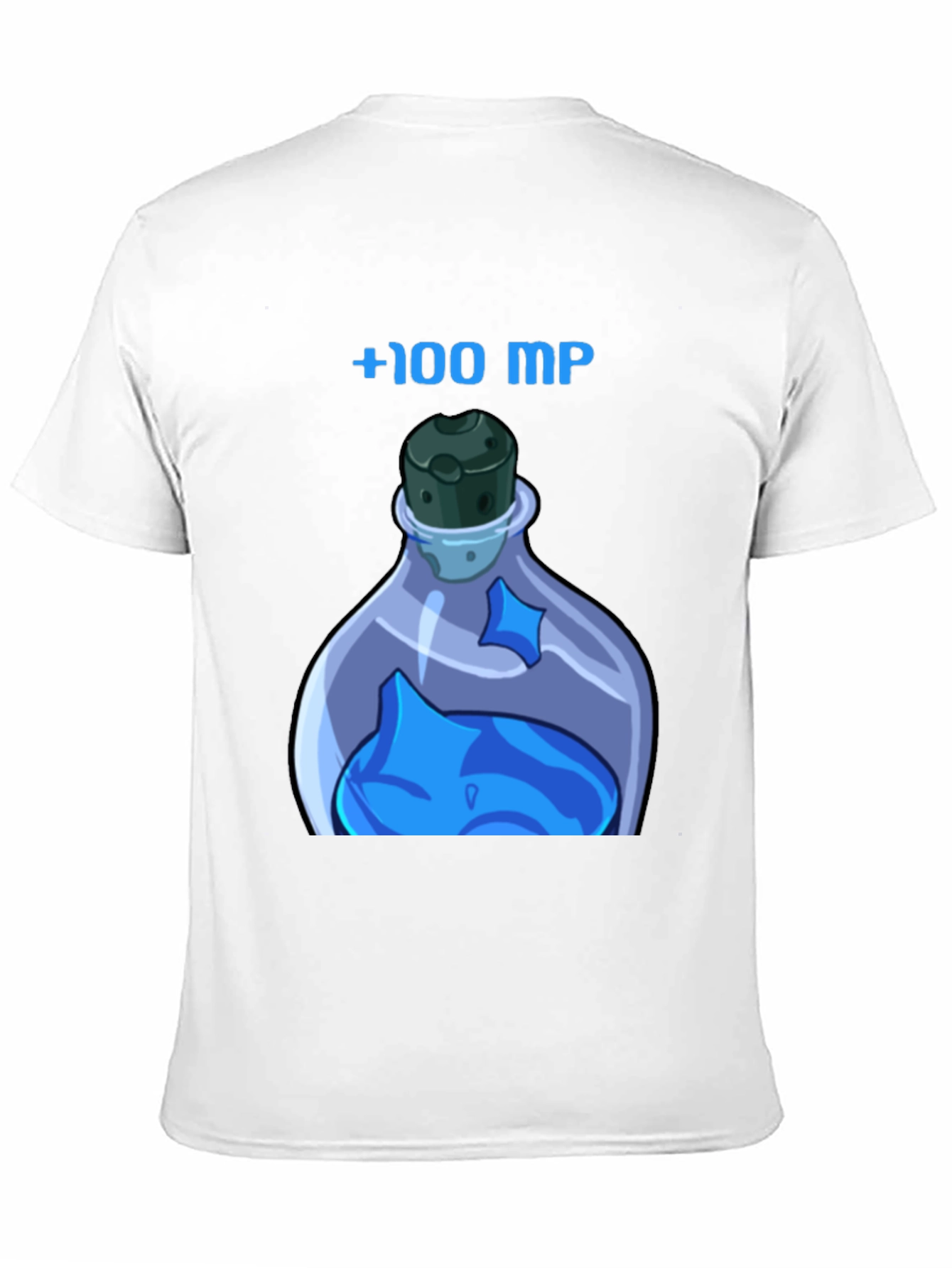 Black MP Potion T-Shirt view 11