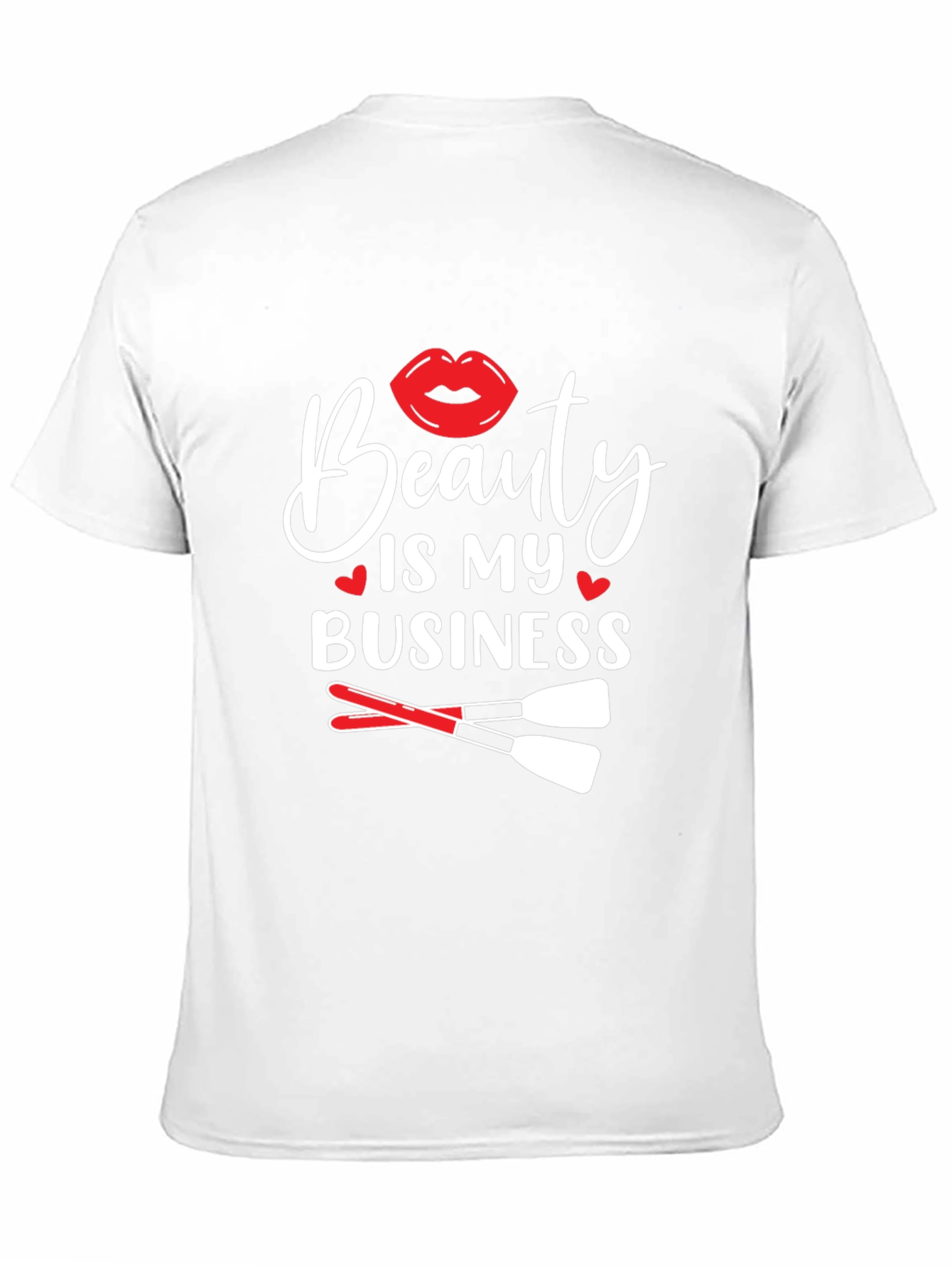 Black Beauty is My Business T-Shirt view 11