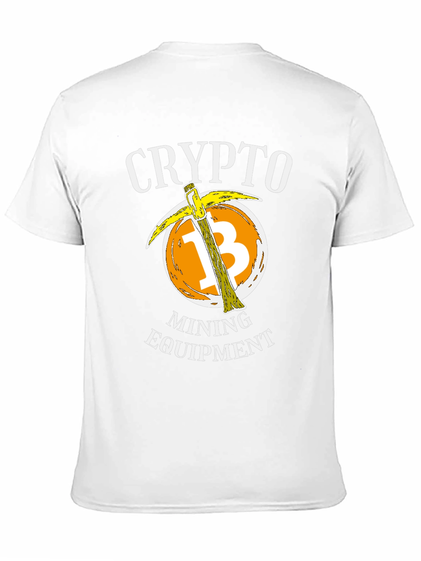 Crypto Mining Equipment T-Shirt - 11