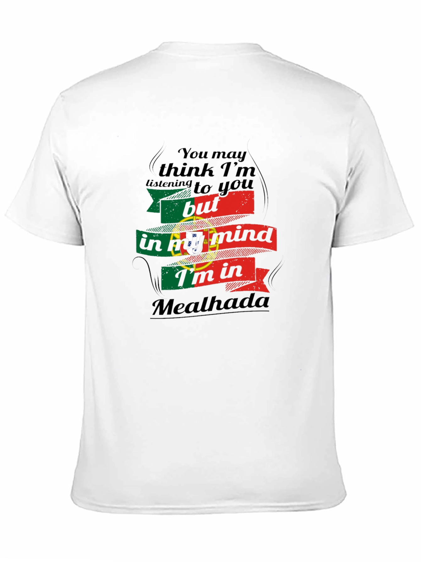 Mealhads Portugal T-Shirt - 11
