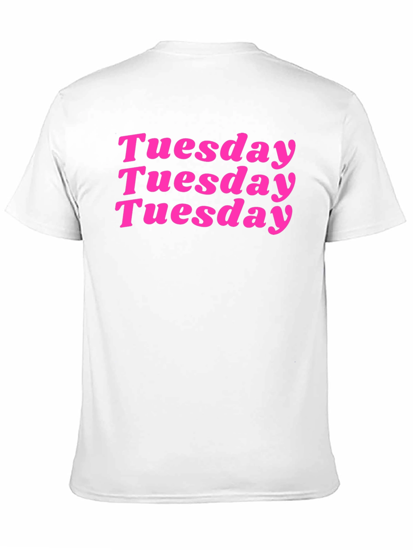 Black Tuesday T-Shirt - Stylish, Comfy Cotton Tee view 11