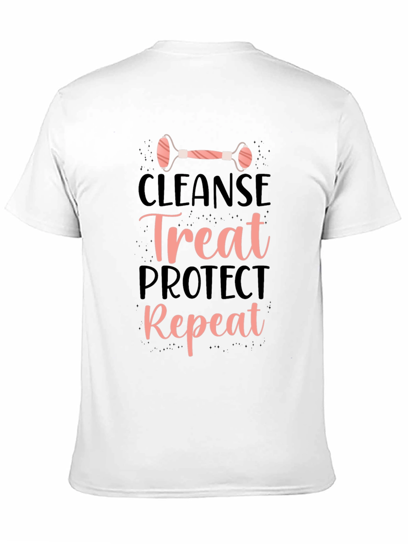 Cleanse Treat Protect Repeat T-Shirt - 11