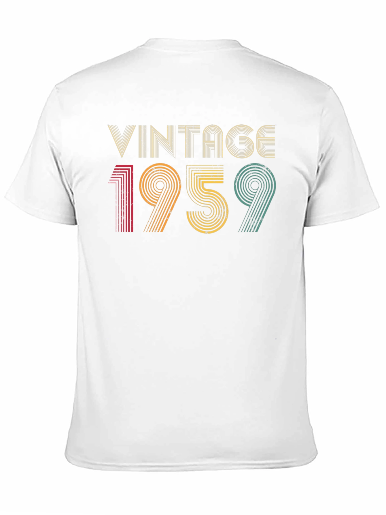 Black Vintage 1959 Graphic Tee view 11