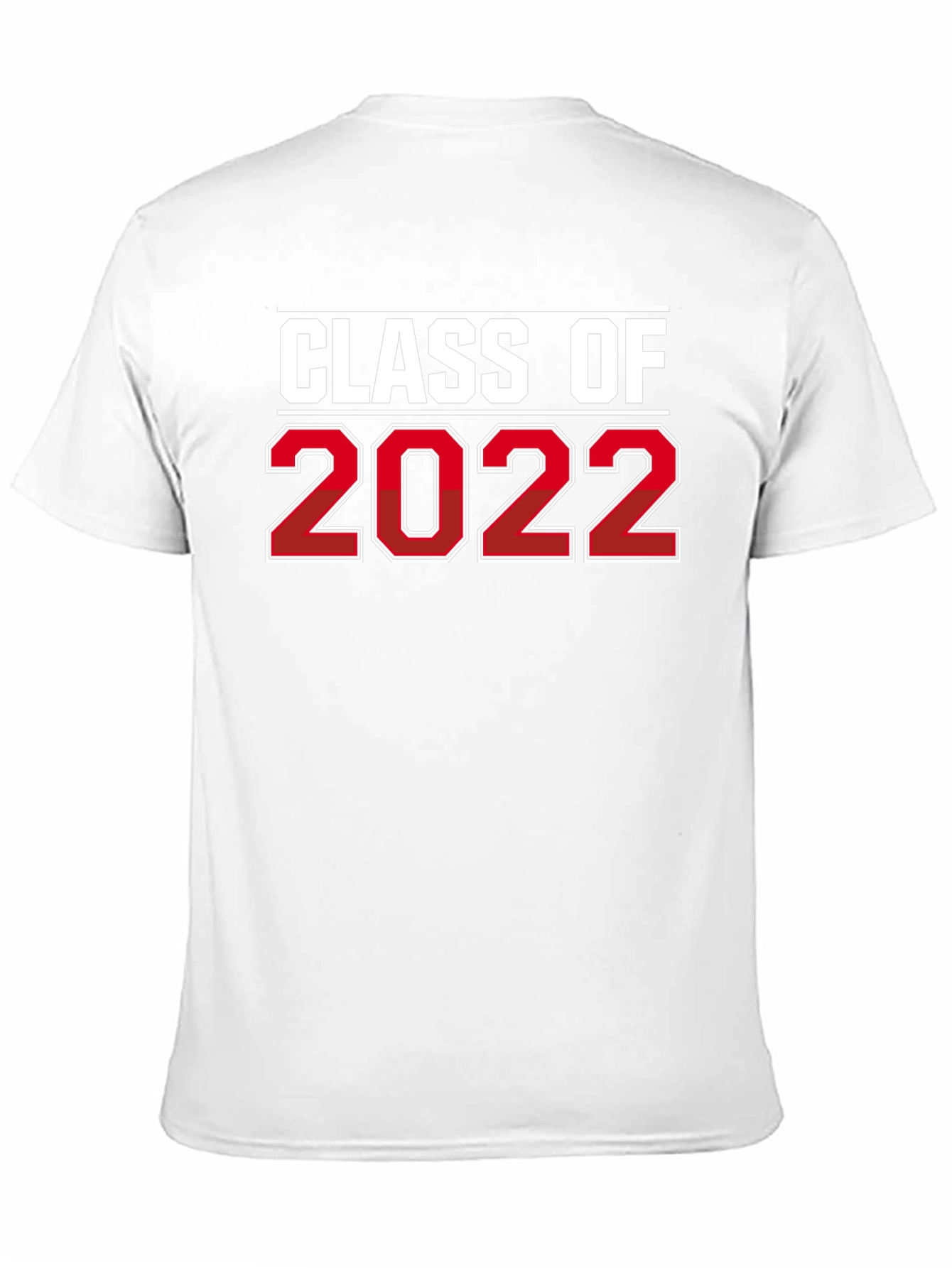 Black Class of 2022 T-Shirt Graduation Tee view 11