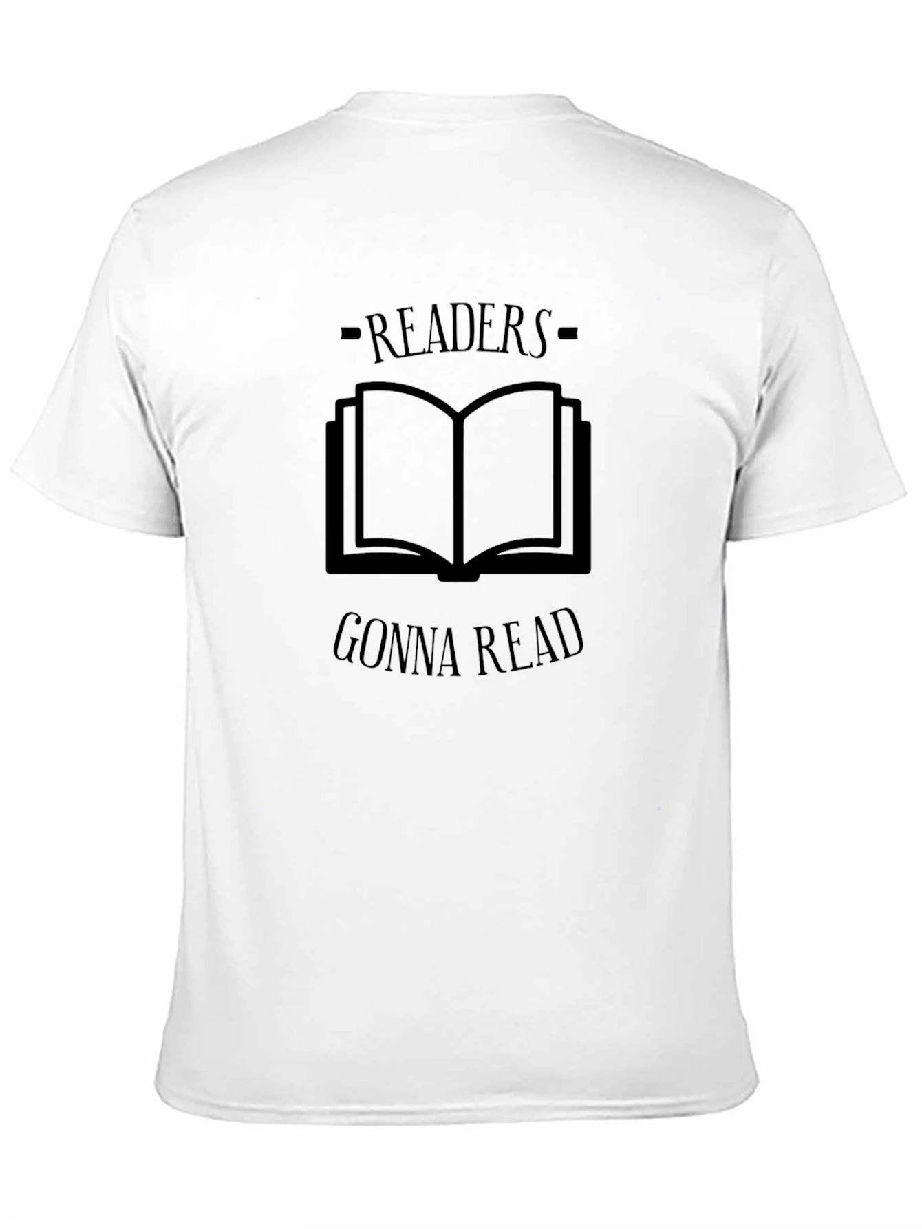 Black Readers Gonna Read Black T-Shirt view 11