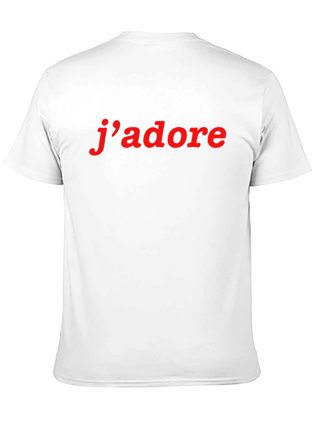 Black J'adore Graphic T-Shirt - Trendy Casual Tee view 11