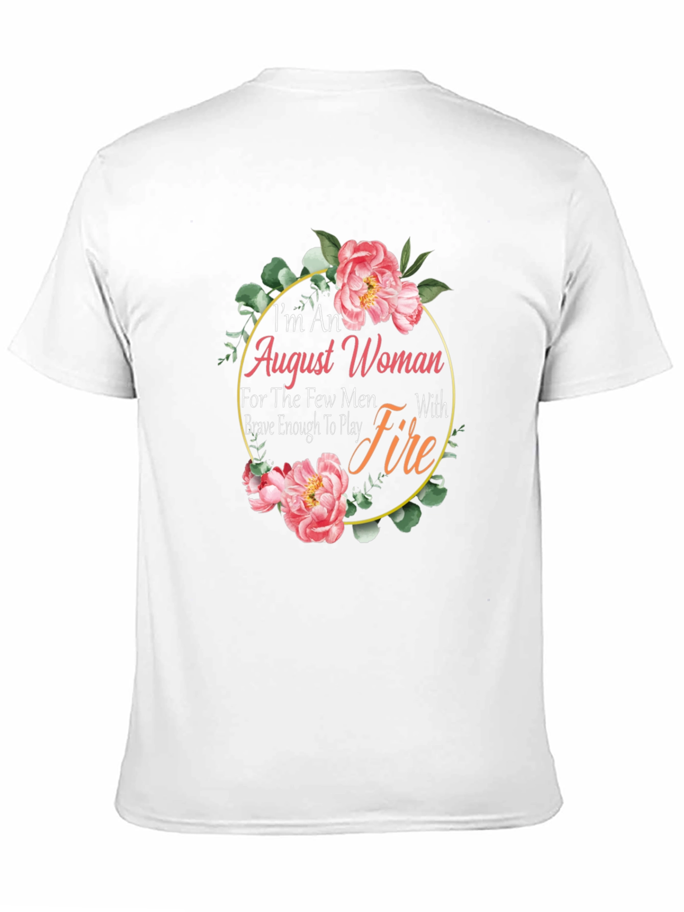Black August Woman Floral Graphic T-Shirt view 11