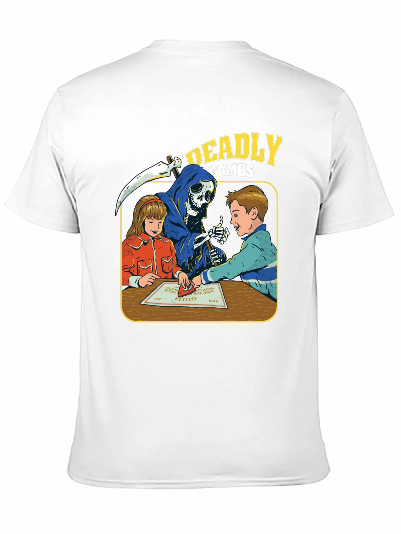 Deadly Games T-Shirt - 11