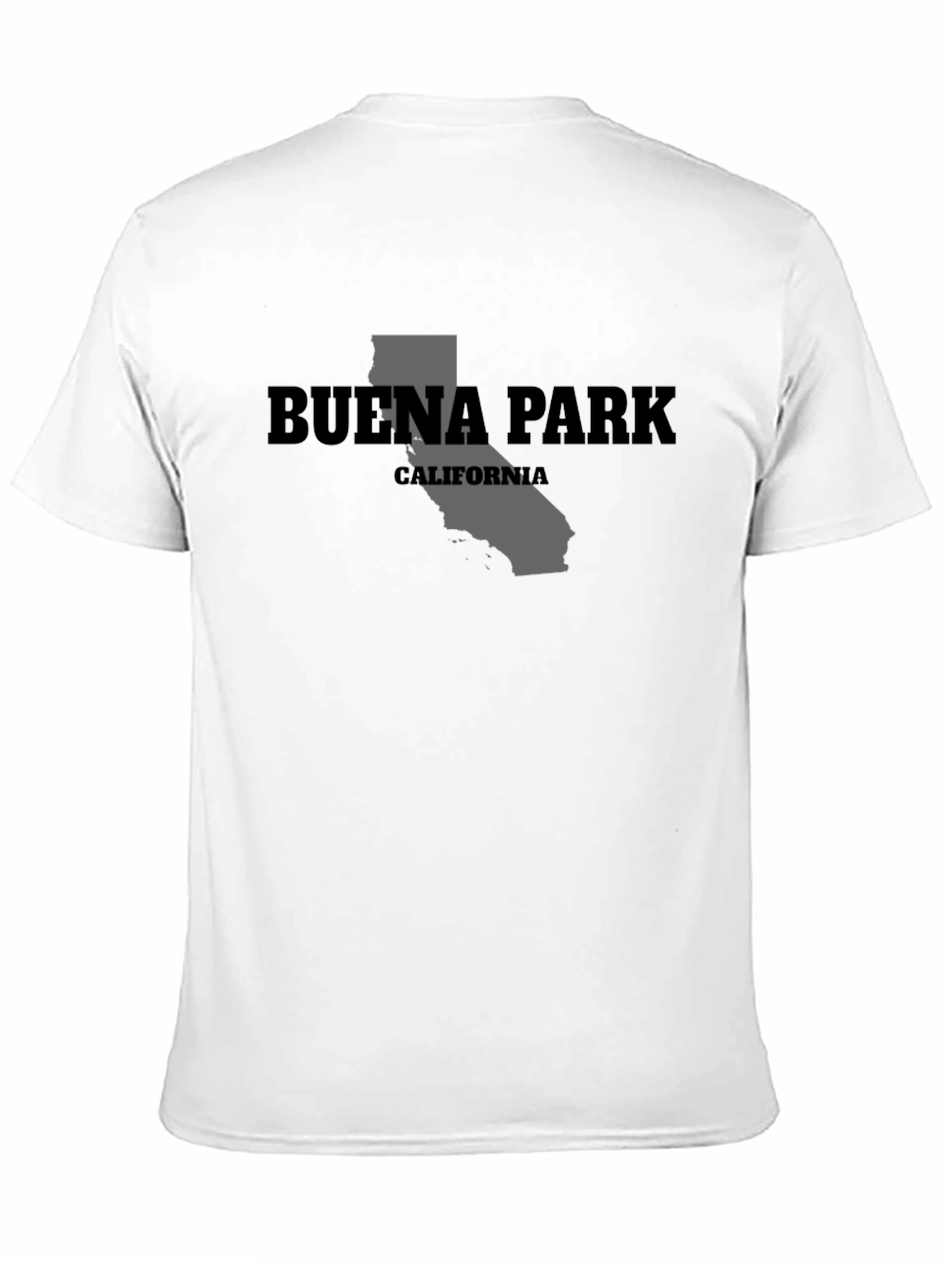 Buena Park California T-Shirt - City Pride Tee - 11