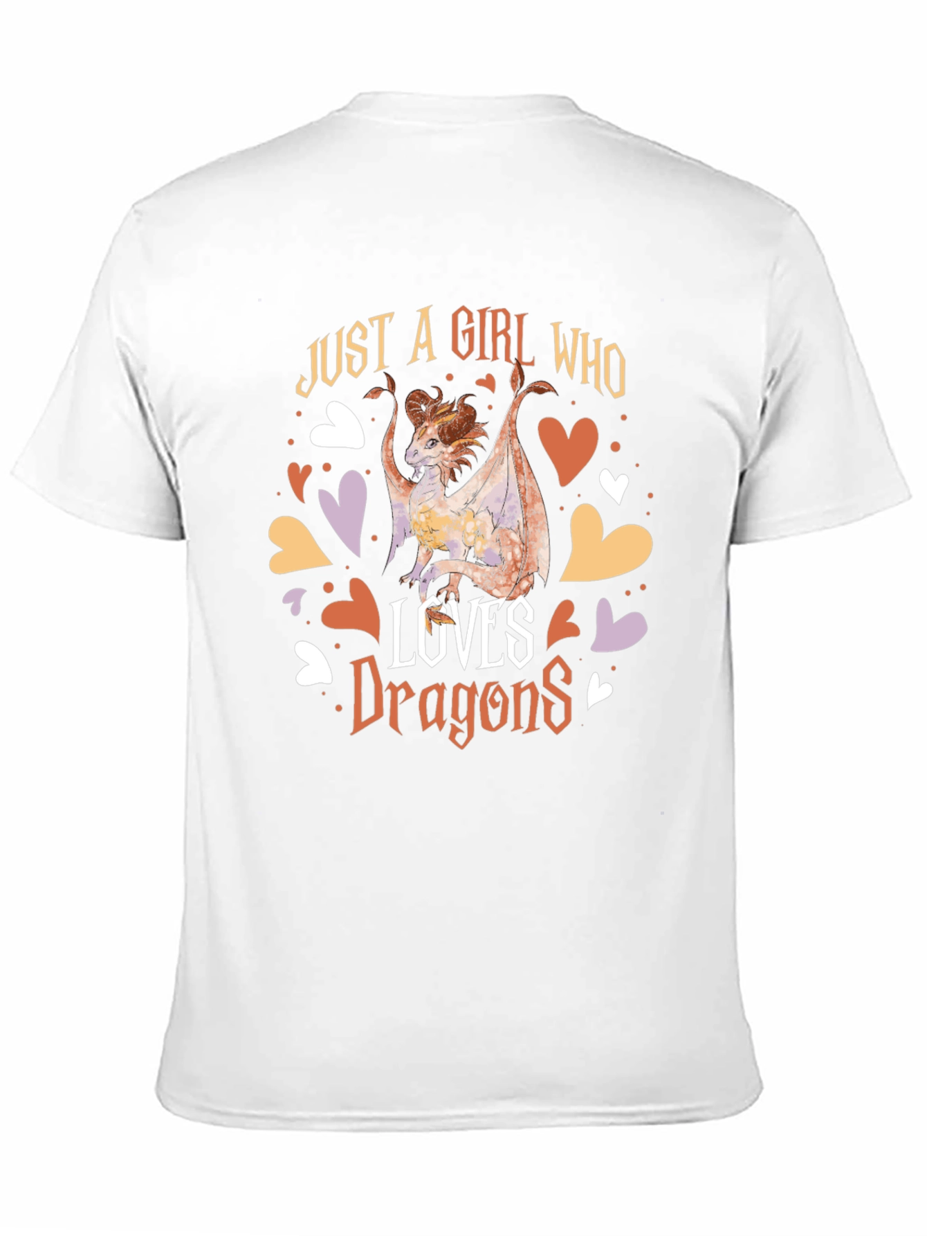 Black Dragon Lover Graphic T-Shirt view 11