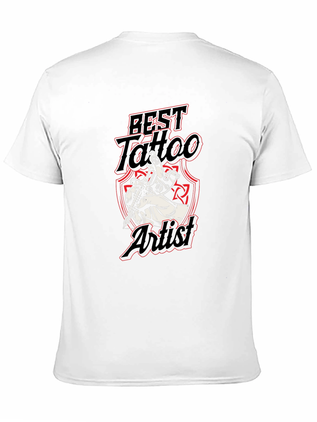 Best Tattoo Artist Graphic T-Shirt - 11