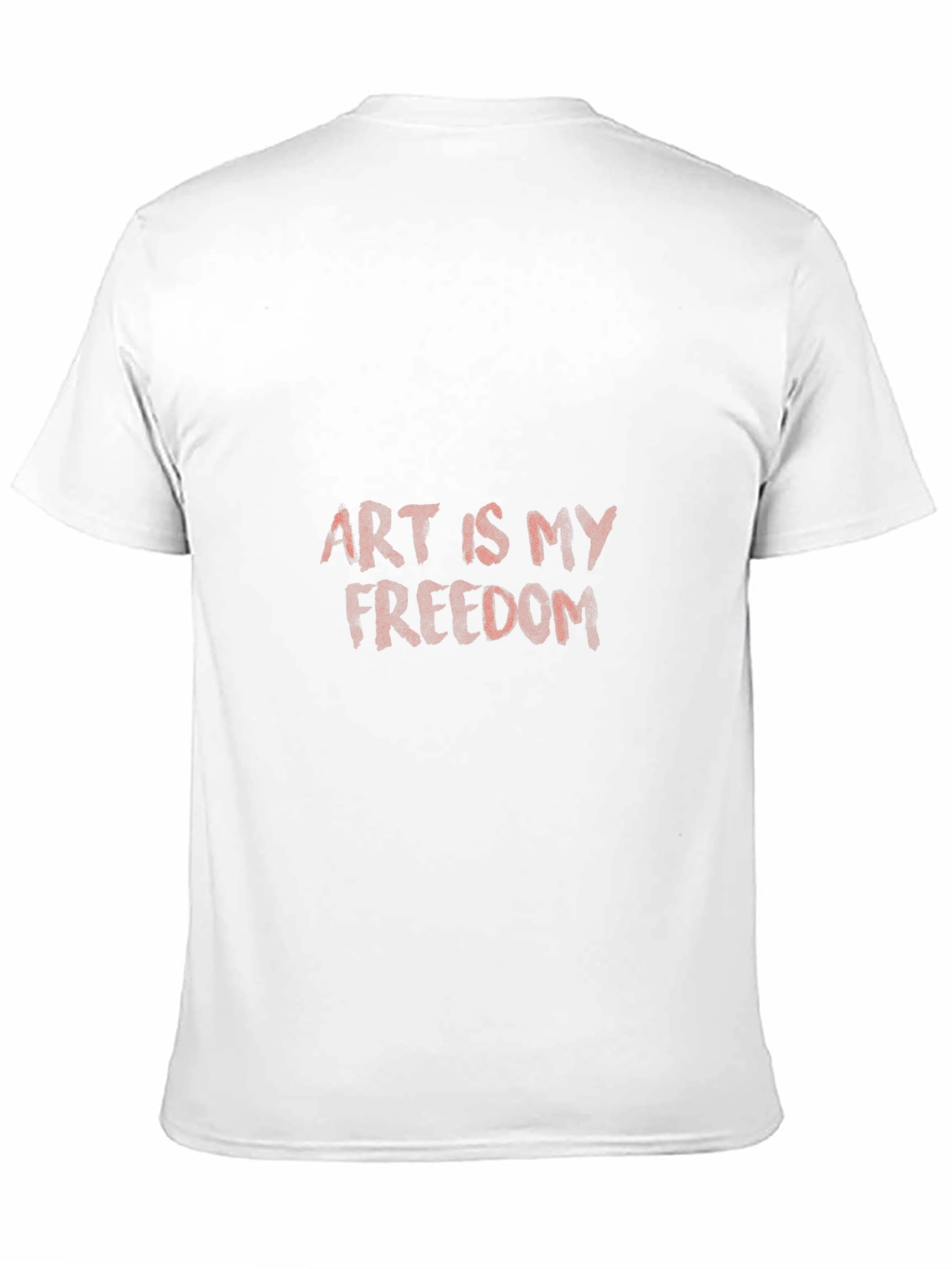 Black Art is My Freedom Graphic Tee - Stylish Black T-Shirt view 11