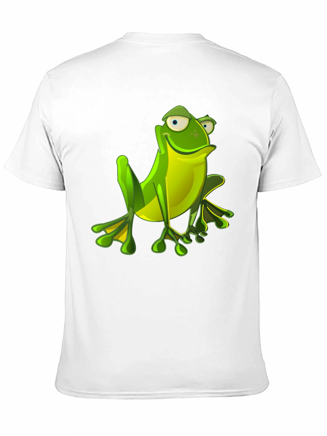 Black Frog Graphic Tee - Ribbiting Style! view 11