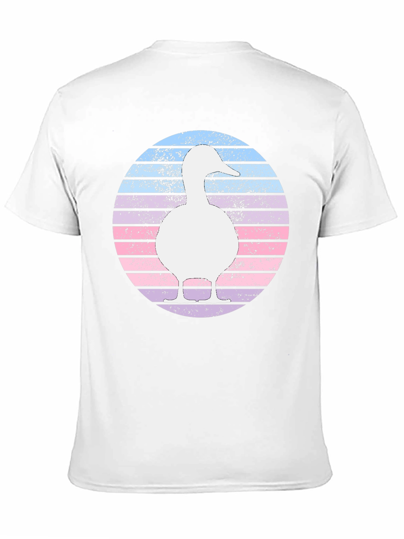 Black Duck Sunset T-Shirt view 11